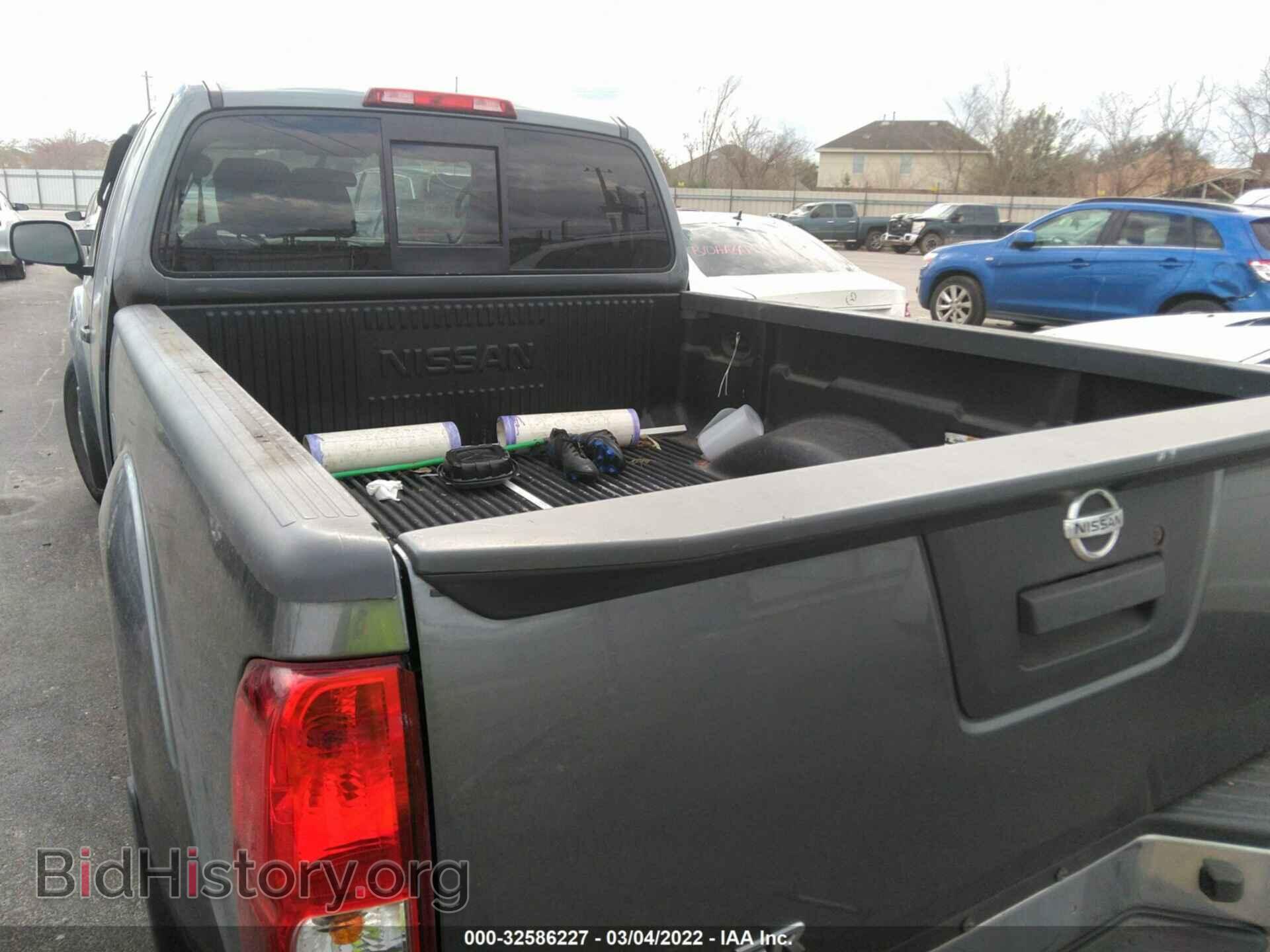 2018 NISSAN FRONTIER - VIN: 1N6BD0CTXJN753409 - Фото 3