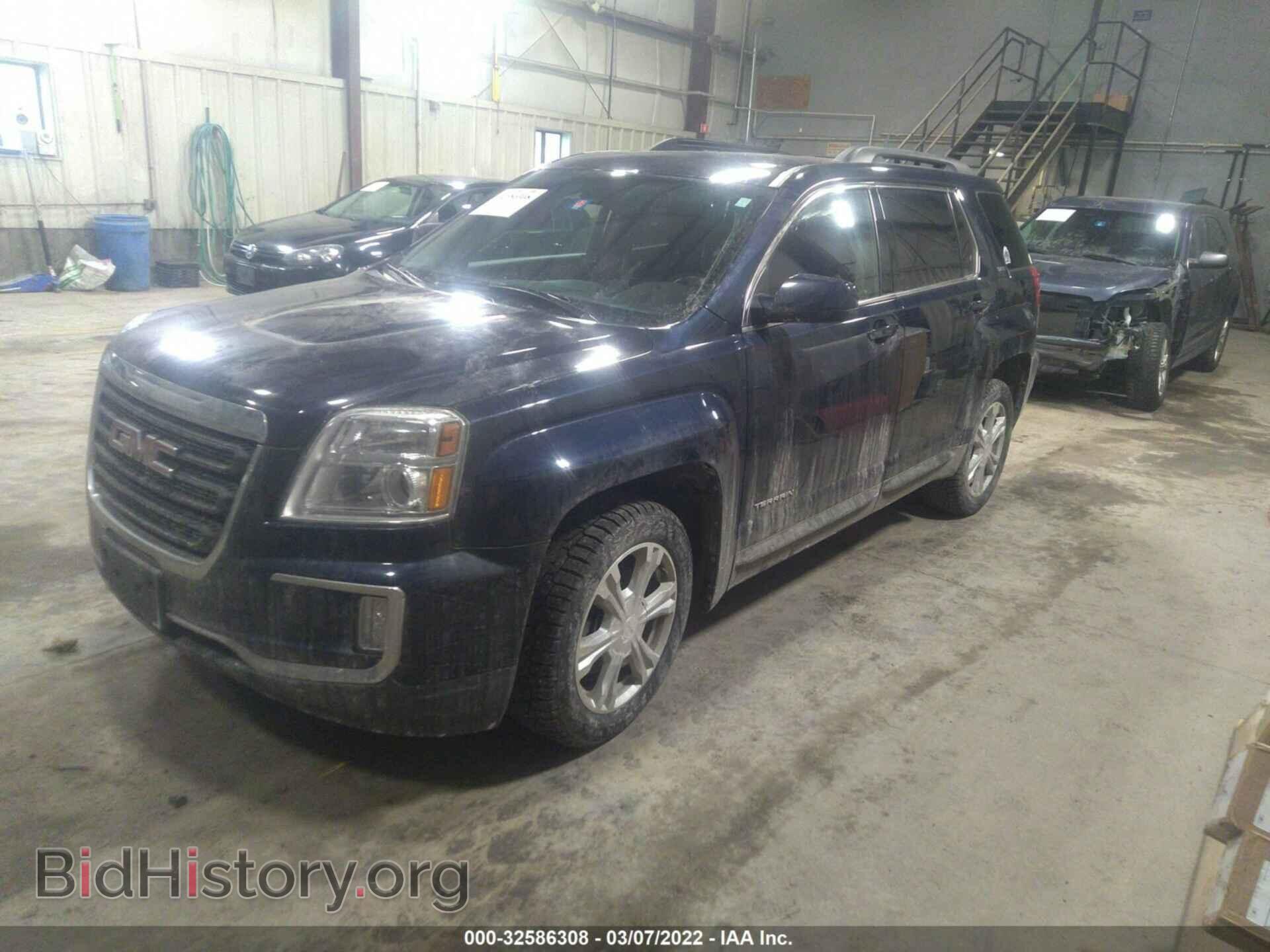2017 GMC TERRAIN - VIN: 2GKFLTEK5H6193508 - Photo 2
