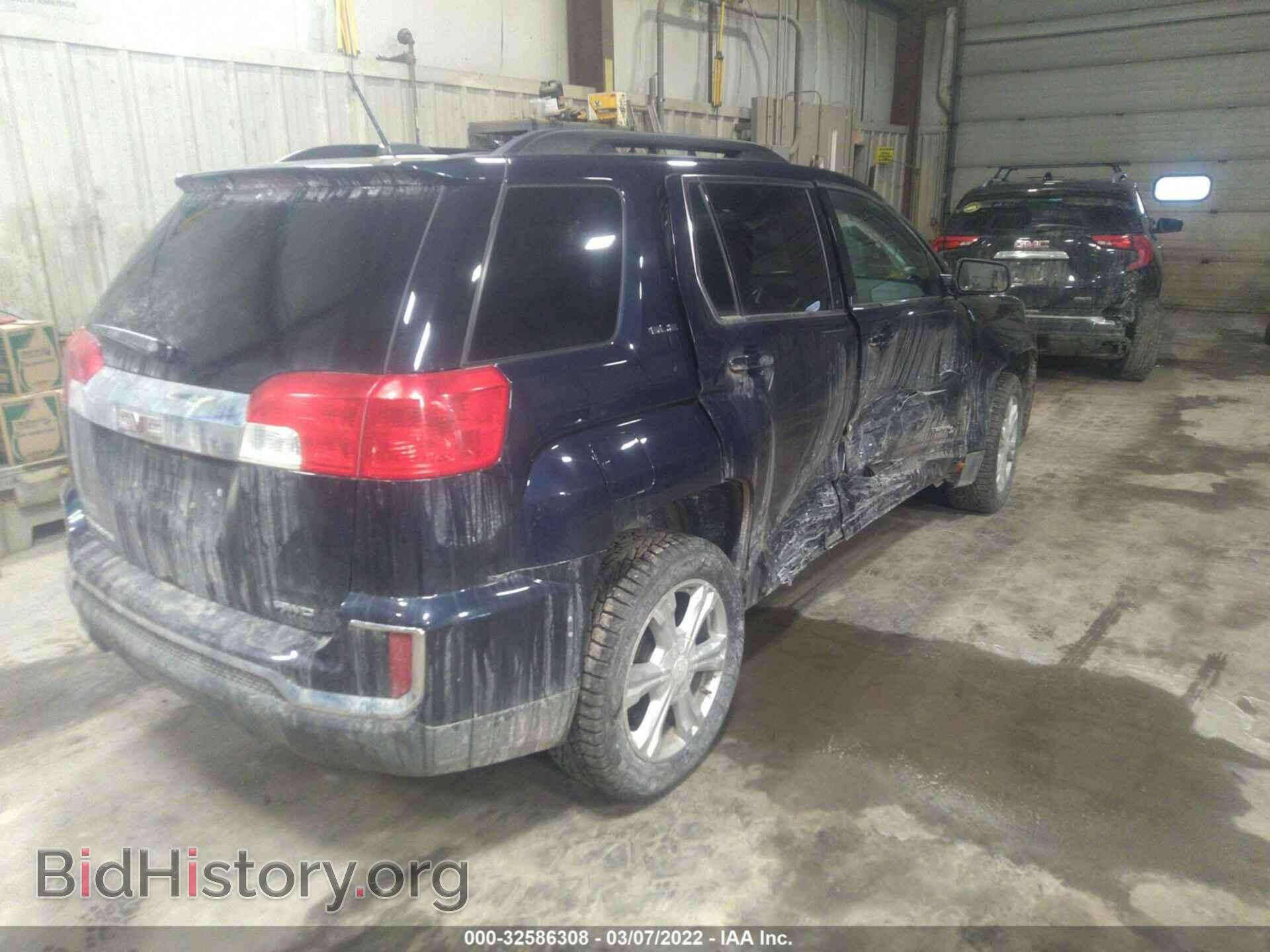 2017 GMC TERRAIN - VIN: 2GKFLTEK5H6193508 - Photo 4