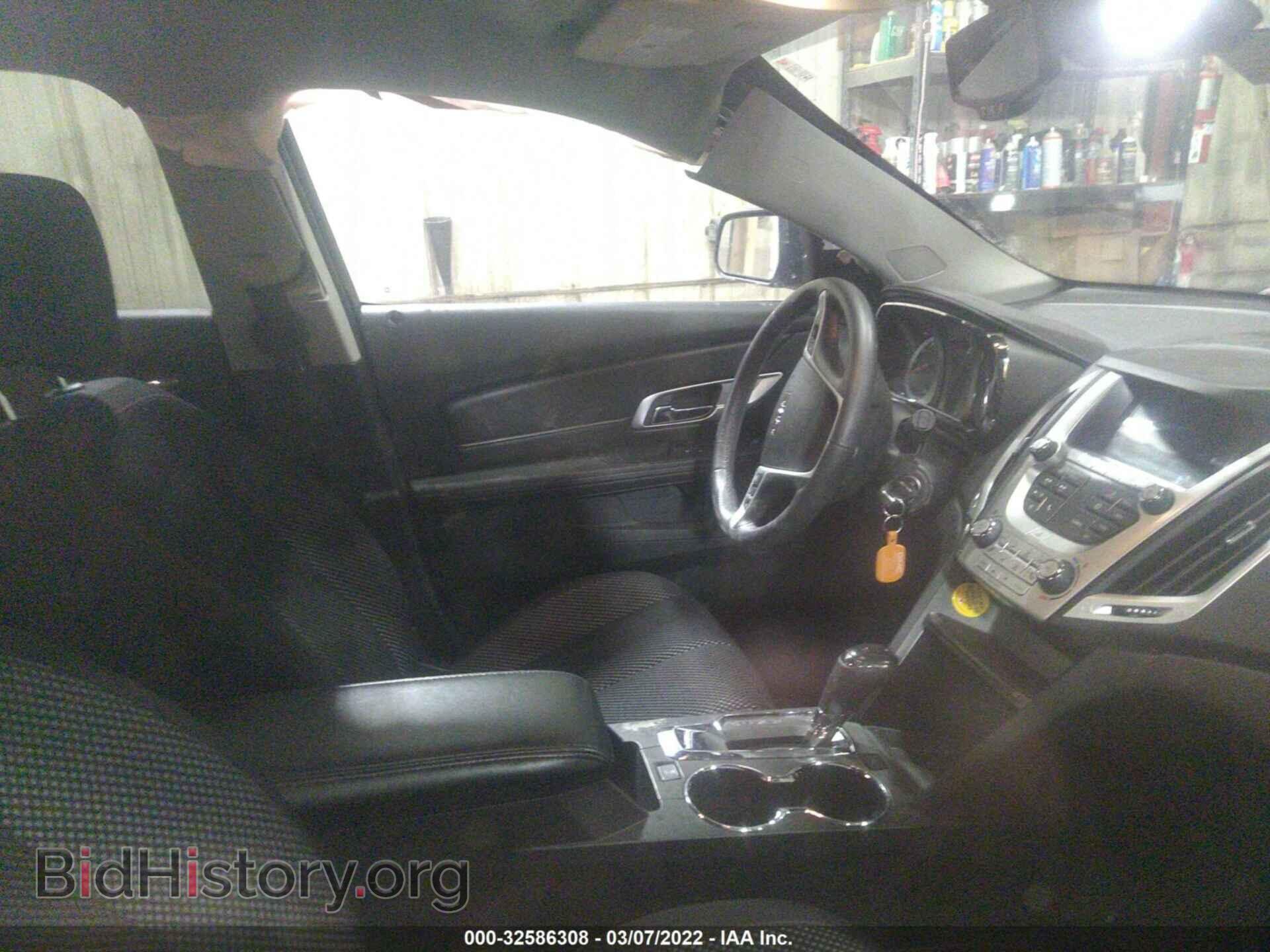 2017 GMC TERRAIN - VIN: 2GKFLTEK5H6193508 - Photo 5