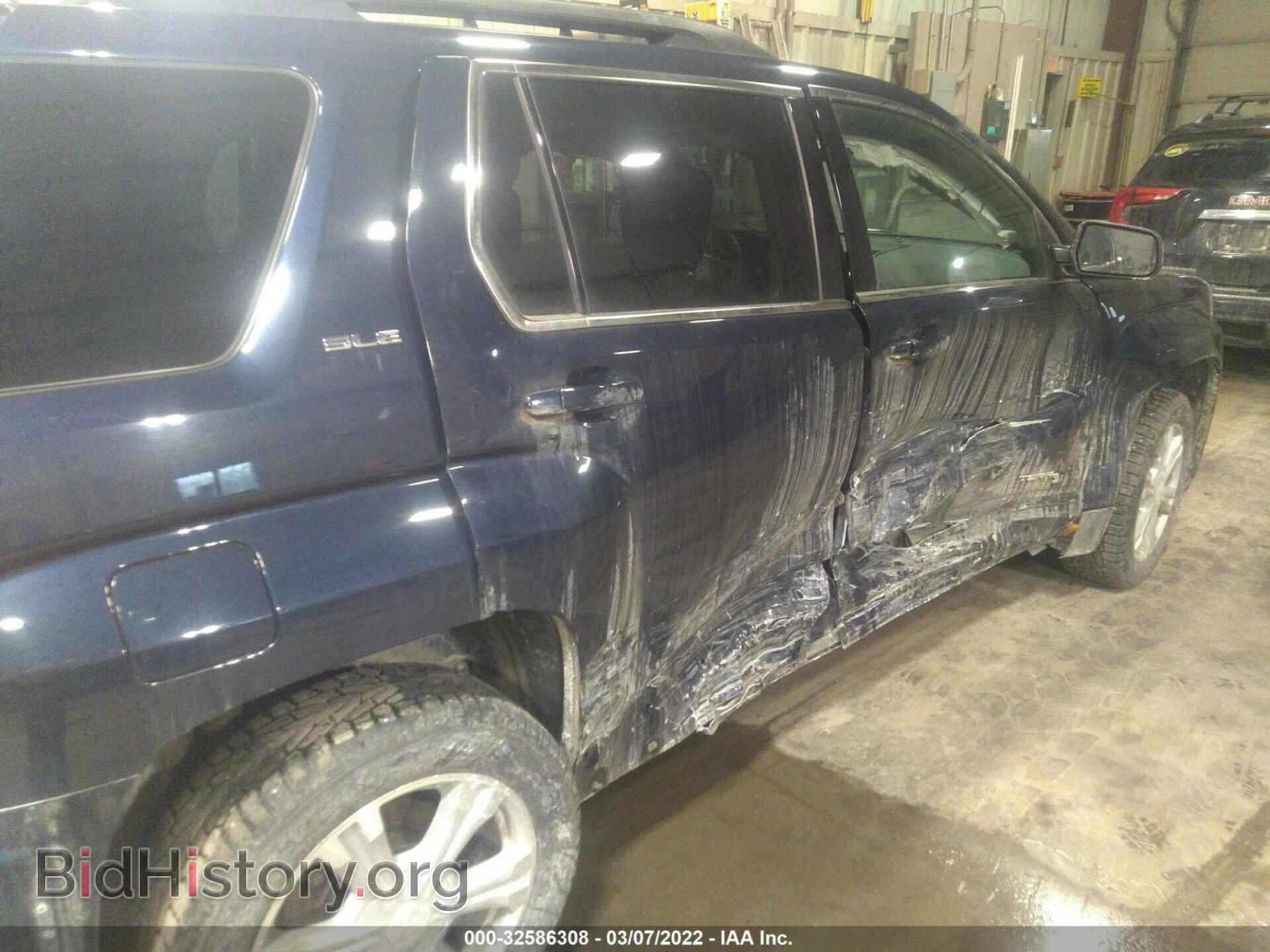 2017 GMC TERRAIN - VIN: 2GKFLTEK5H6193508 - Photo 6