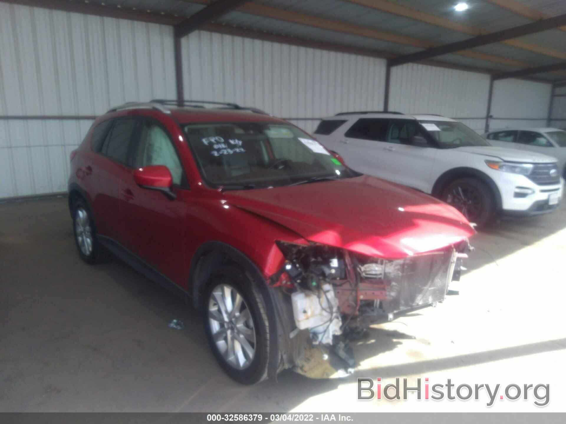 Photo JM3KE2DY0E0375925 - MAZDA CX-5 2014