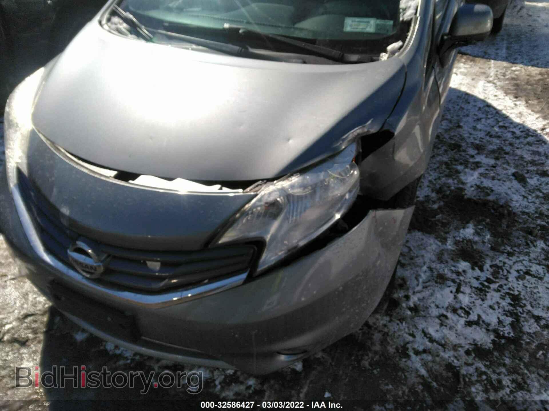 2014 NISSAN VERSA NOTE - VIN: 3N1CE2CP7EL391034 - Фото 6