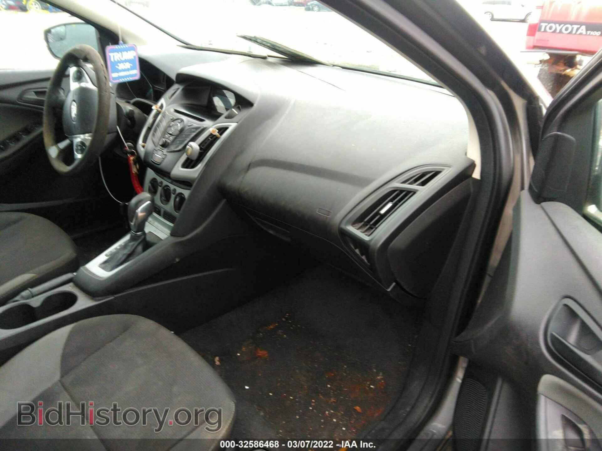 2012 FORD FOCUS - VIN: 1FAHP3F22CL207281 - Фото 5