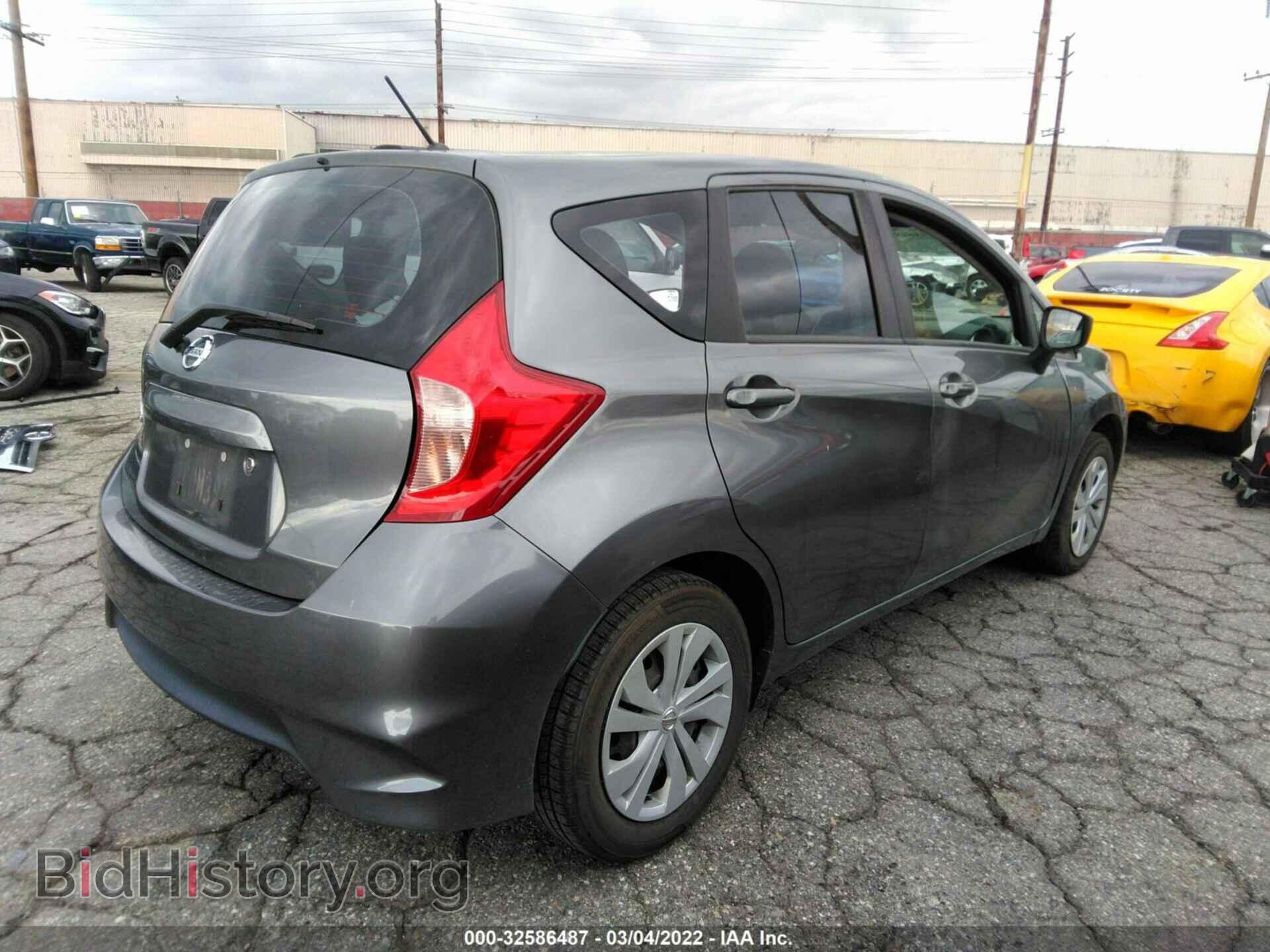 2018 NISSAN VERSA NOTE - VIN: 3N1CE2CP2JL354645 - Photo 4