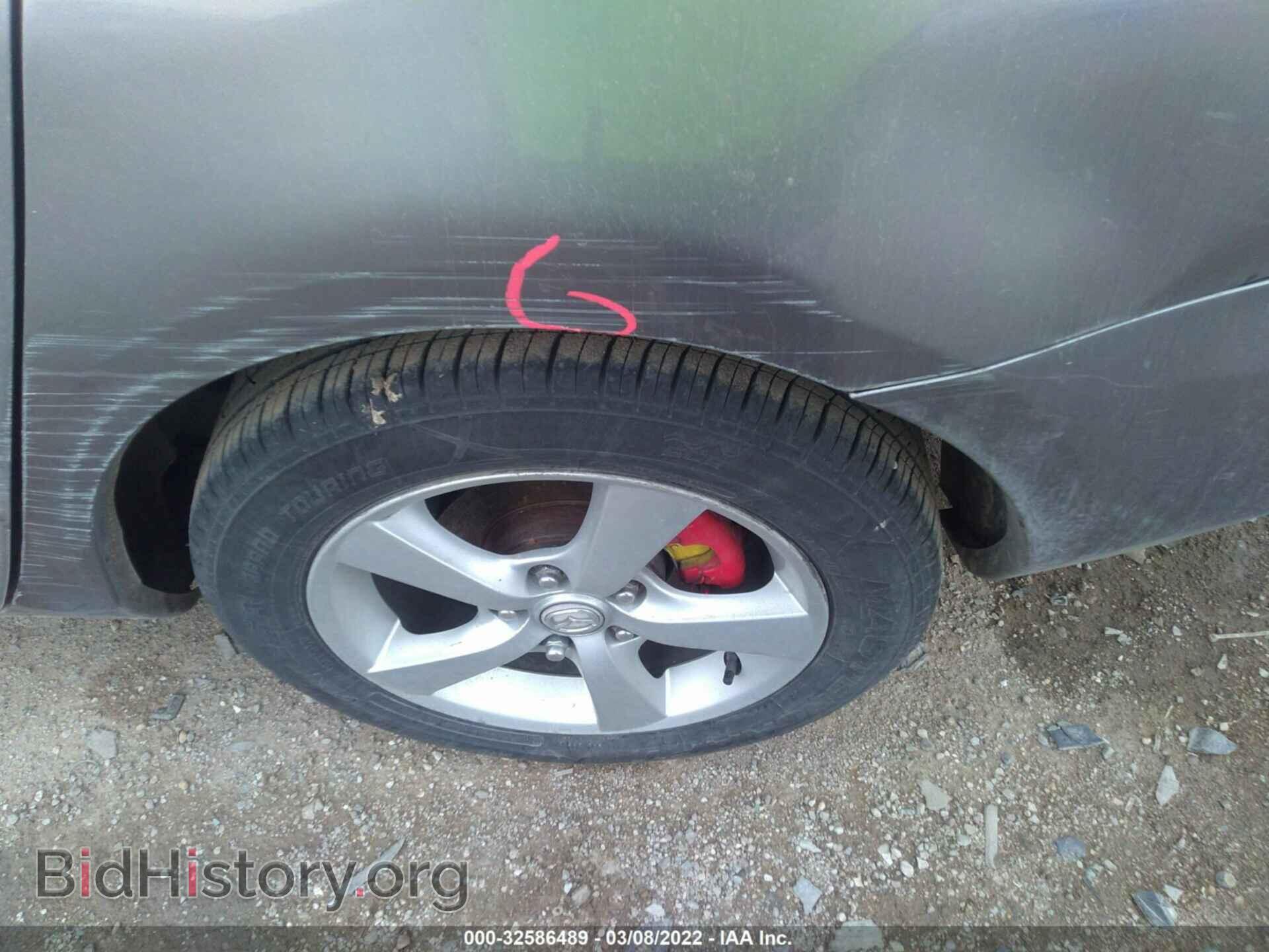 2006 MAZDA MAZDA3 - VIN: JM1BK32F661447375 - Фото 13