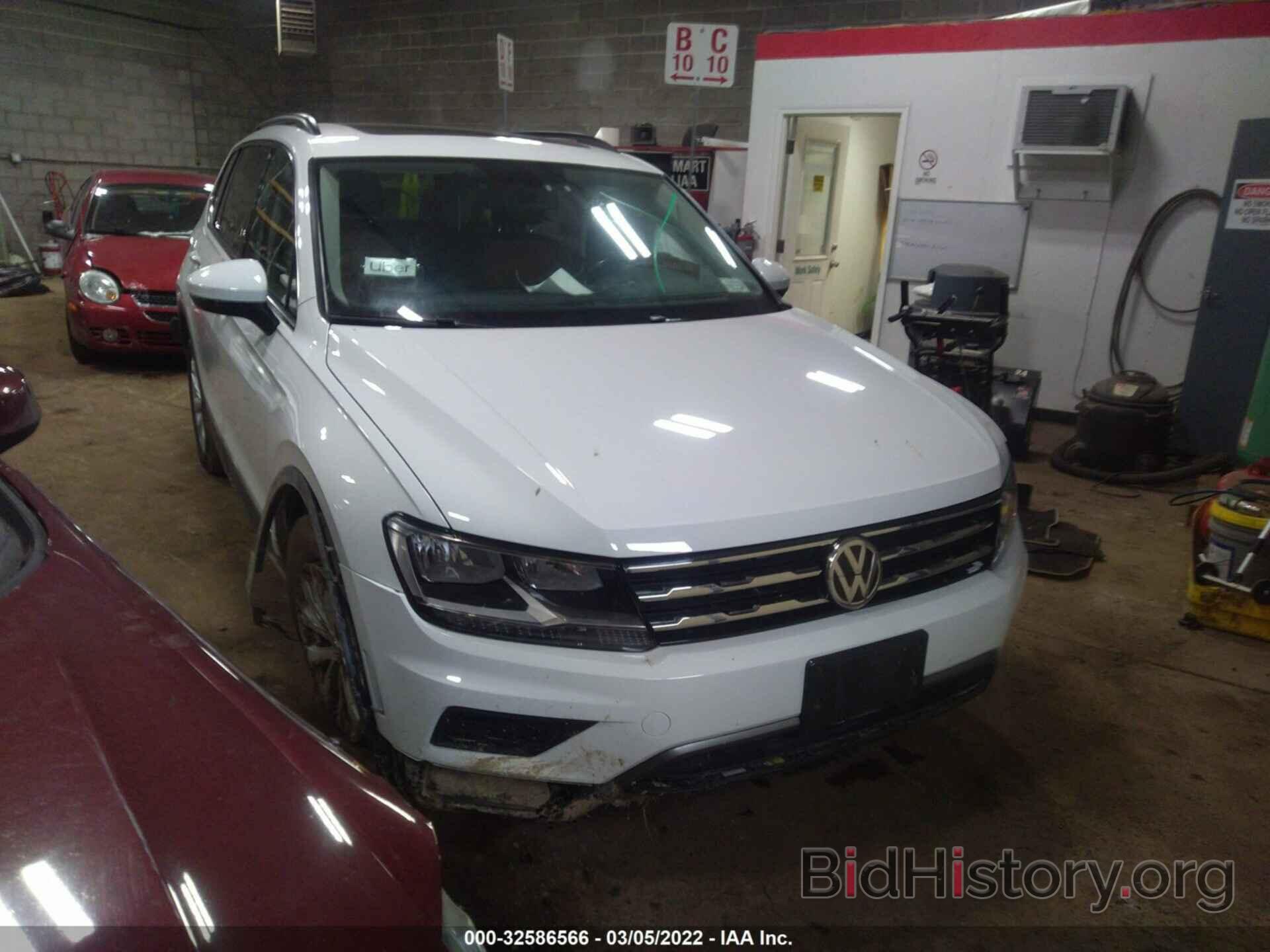 Photo 3VV2B7AX1JM012956 - VOLKSWAGEN TIGUAN 2018