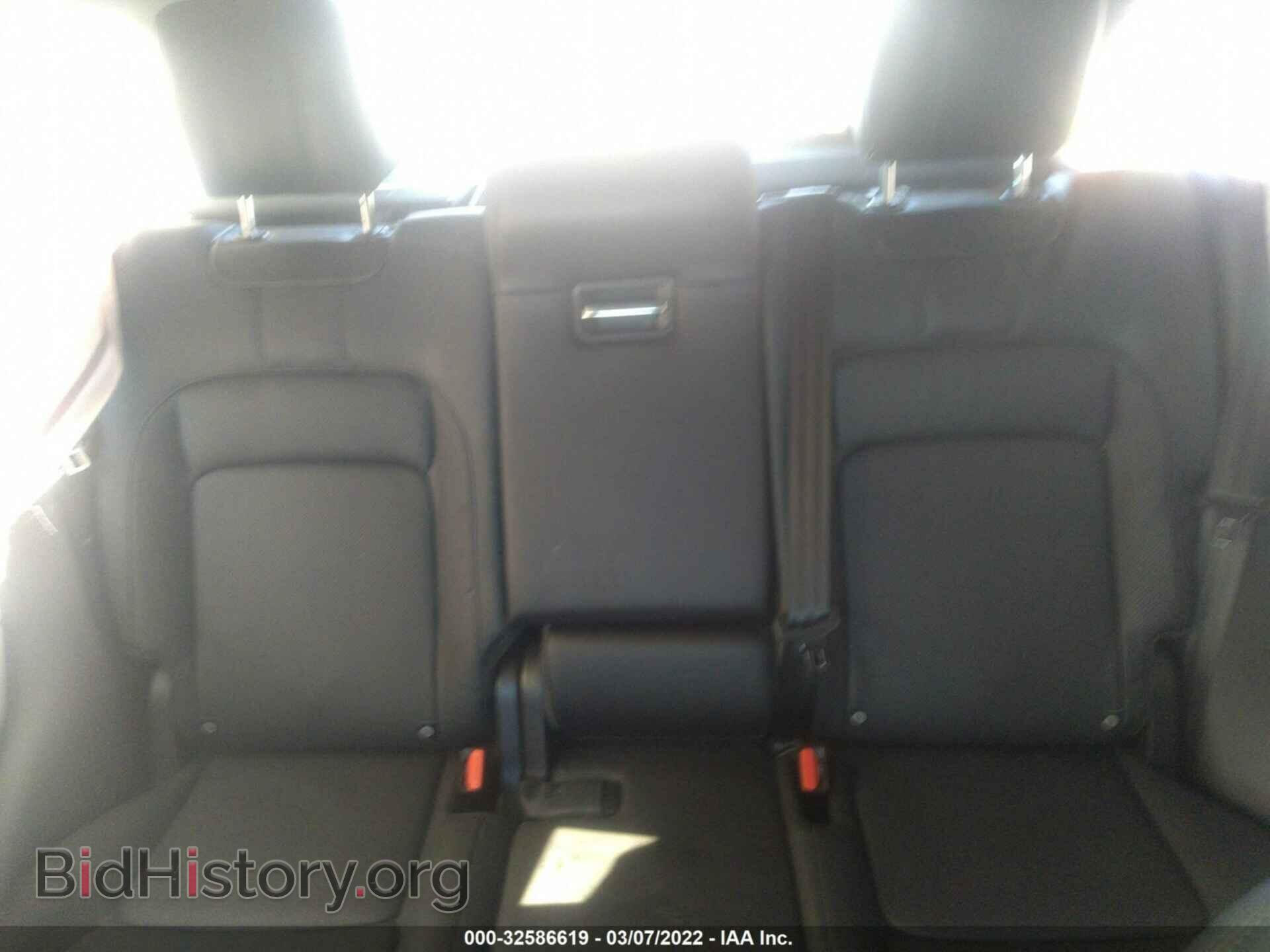 2020 LAND ROVER RANGE ROVER - VIN: SALGS2RU7LA597648 - Фото 8
