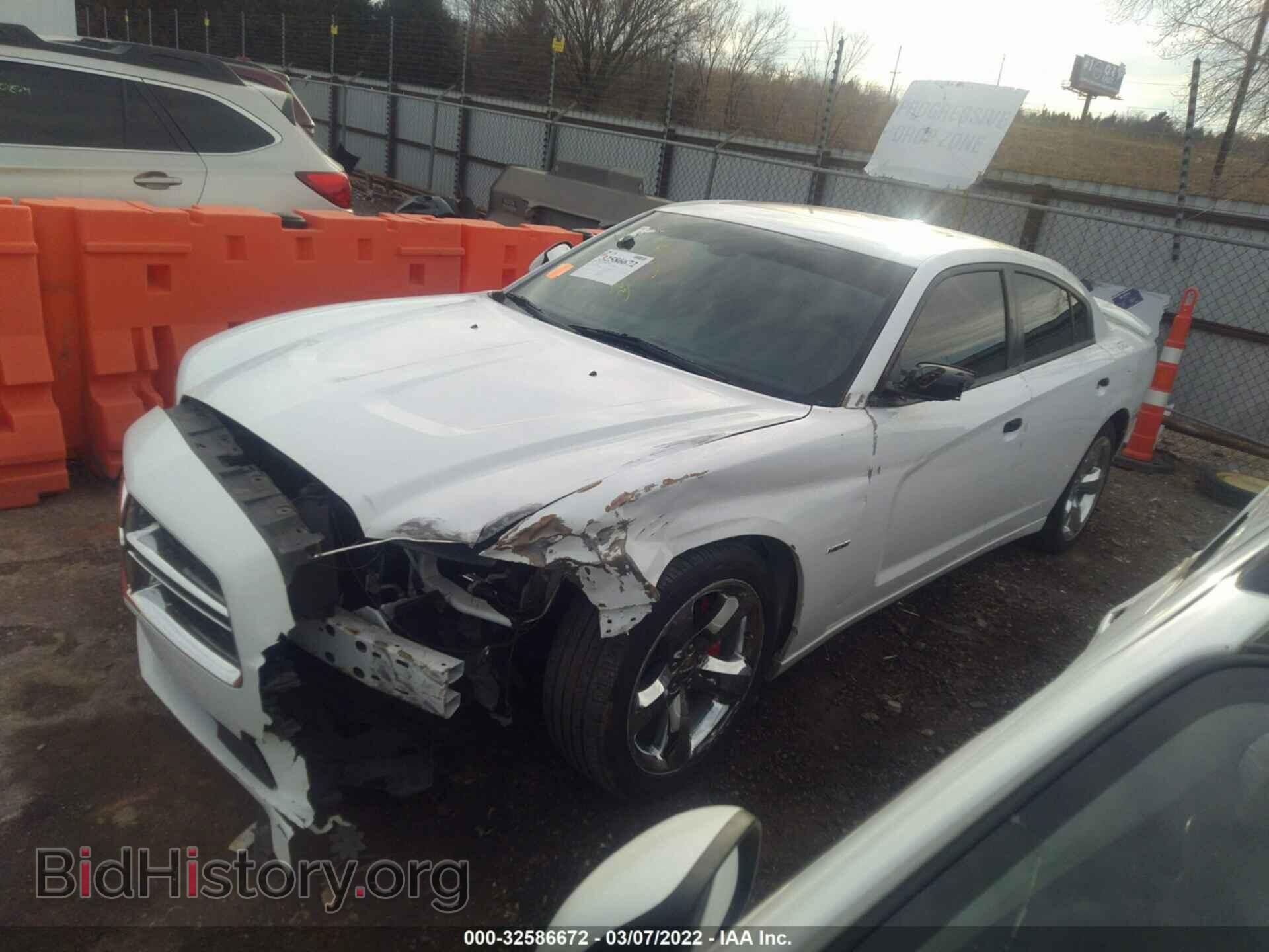 2012 DODGE CHARGER - VIN: 2C3CDXCT9CH300611 - Photo 2