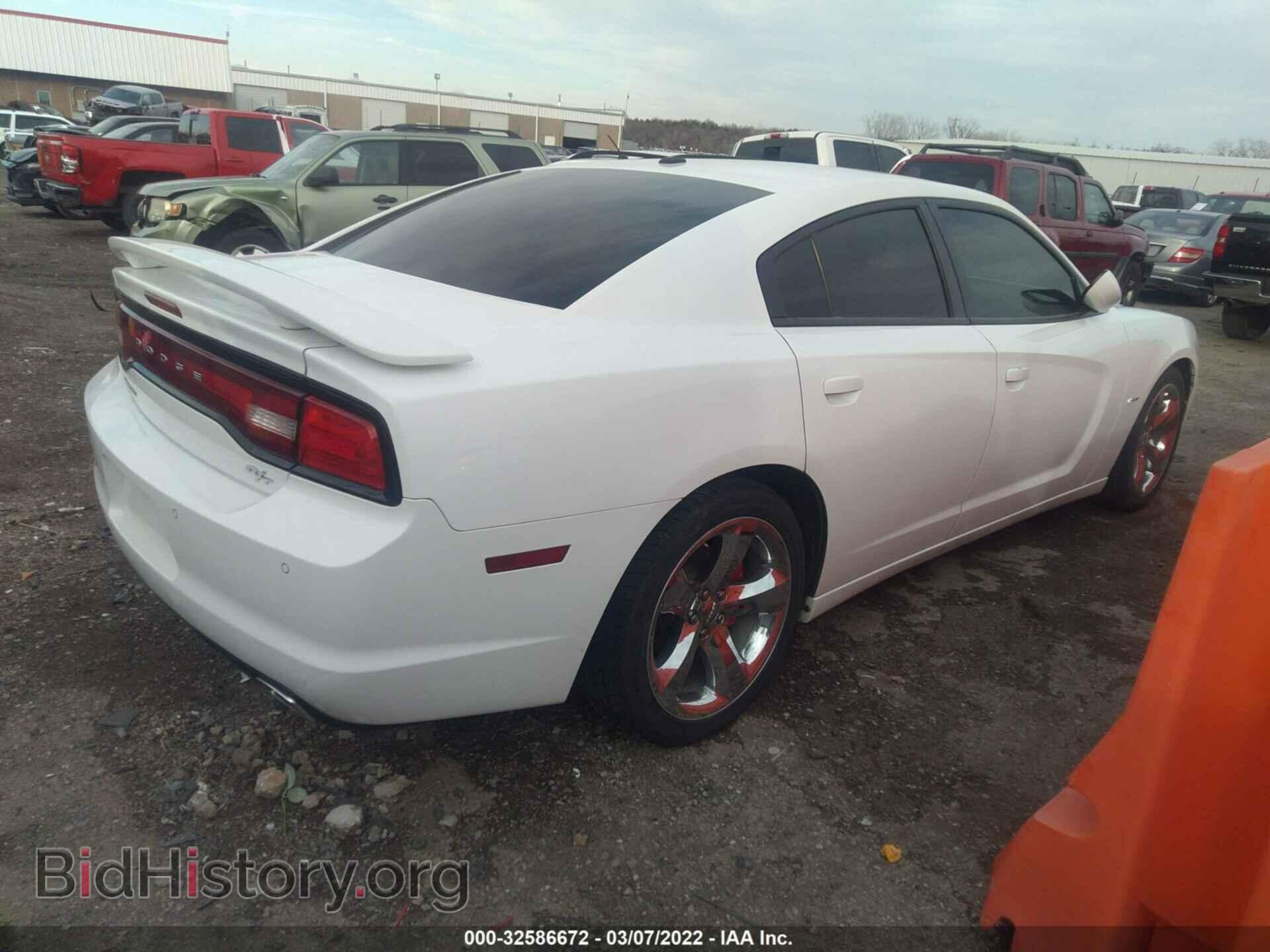 2012 DODGE CHARGER - VIN: 2C3CDXCT9CH300611 - Photo 4