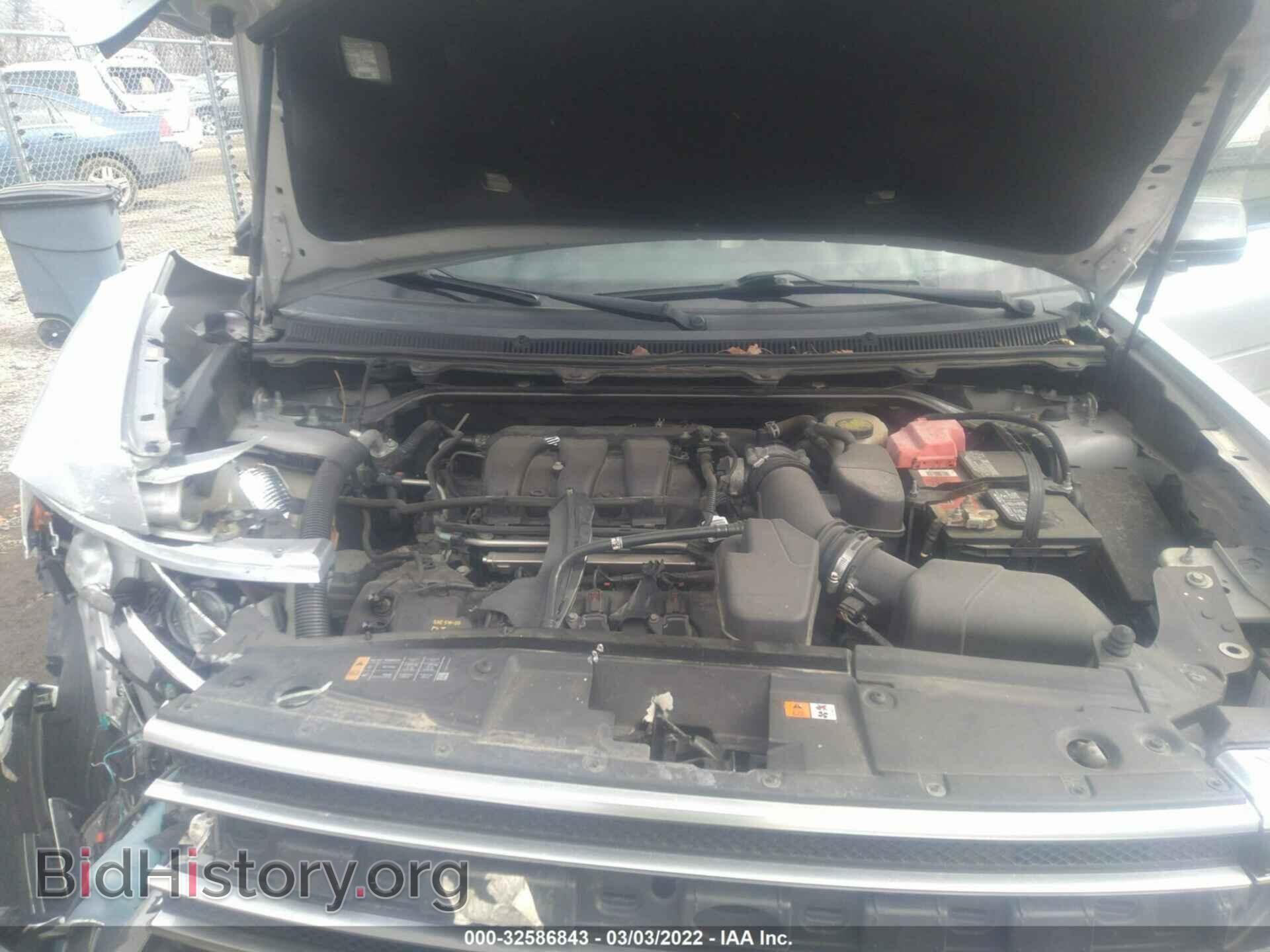 2013 FORD FLEX - VIN: 2FMHK6D81DBD23327 - Фото 10