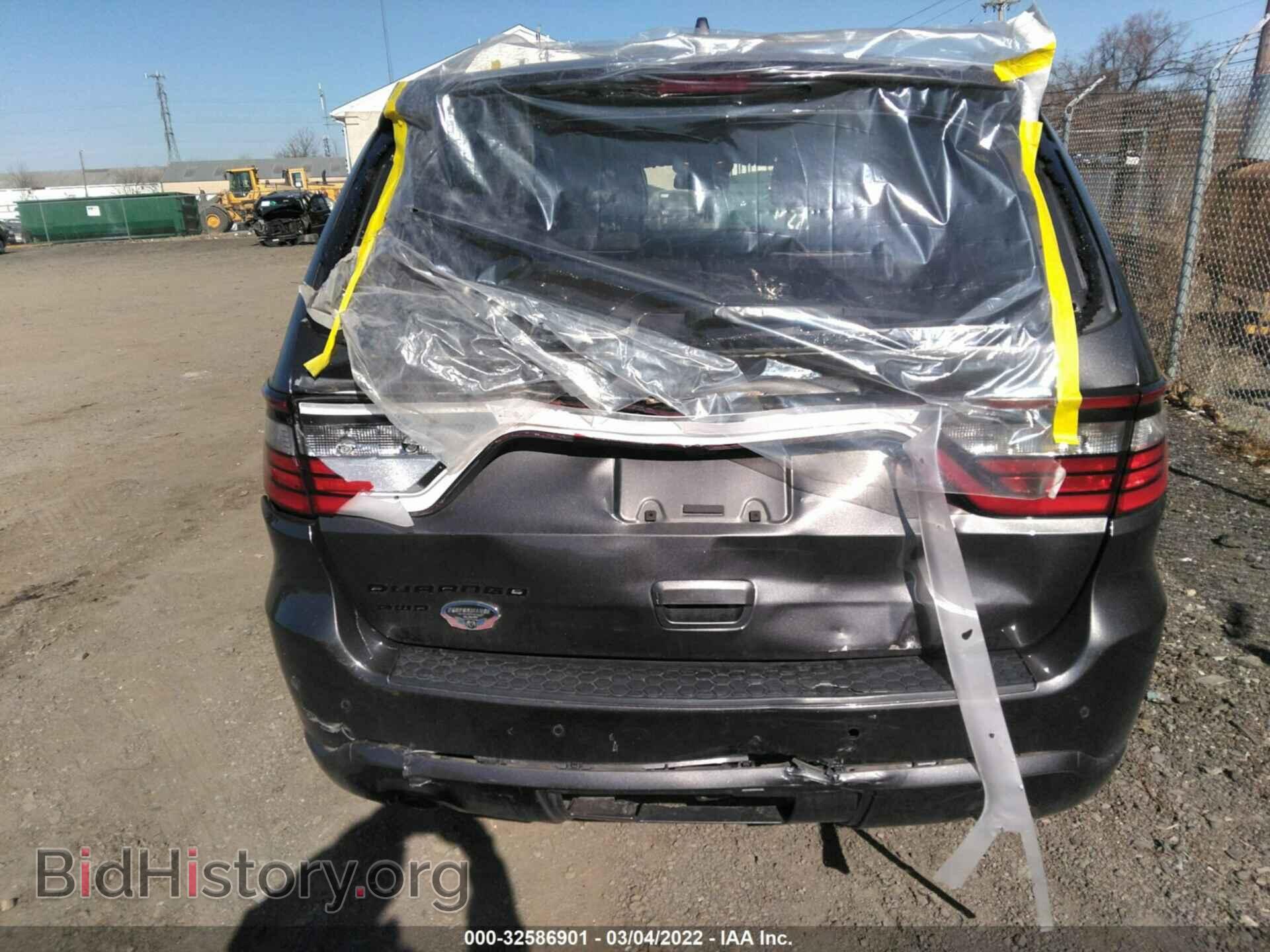 2015 DODGE DURANGO - VIN: 1C4RDJAG0FC202664 - Photo 6