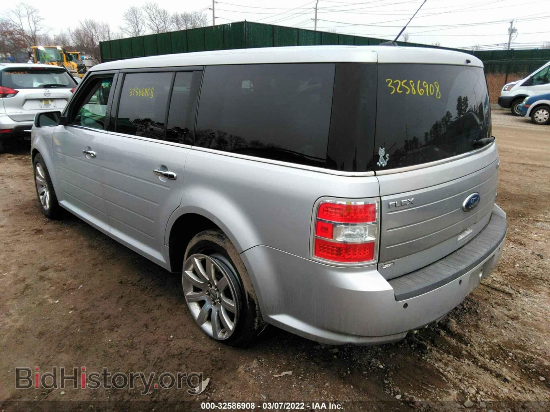 2009 FORD FLEX - VIN: 2FMEK63C19BA03327 - Photo 3