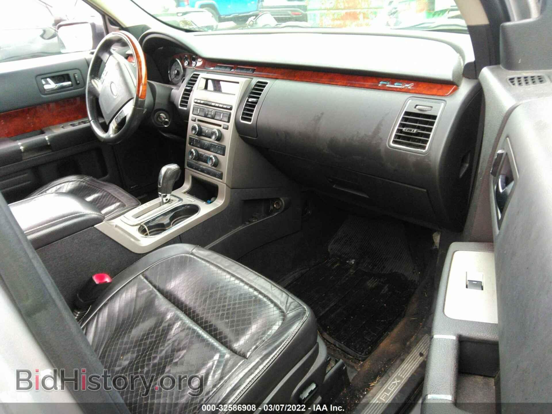 2009 FORD FLEX - VIN: 2FMEK63C19BA03327 - Photo 5