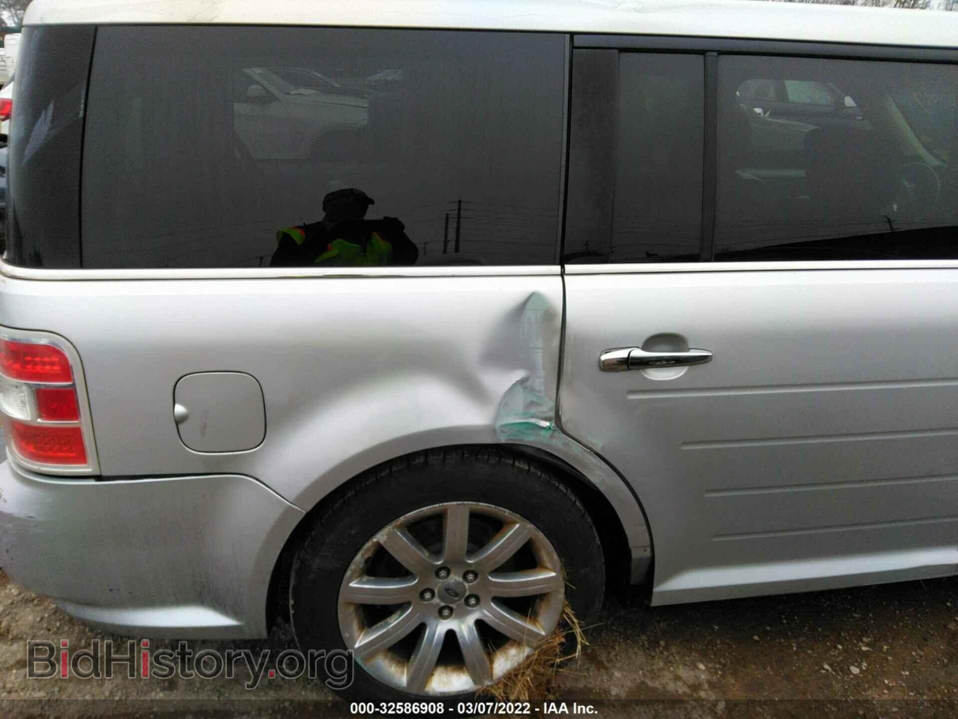 2009 FORD FLEX - VIN: 2FMEK63C19BA03327 - Photo 6