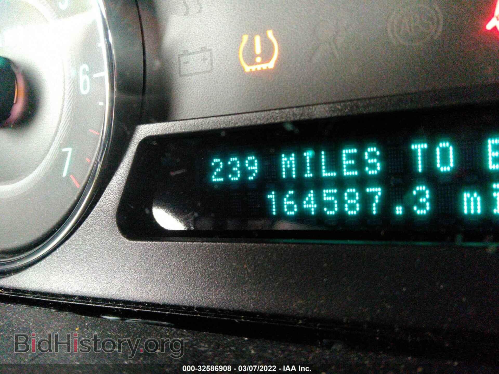 2009 FORD FLEX - VIN: 2FMEK63C19BA03327 - Photo 7