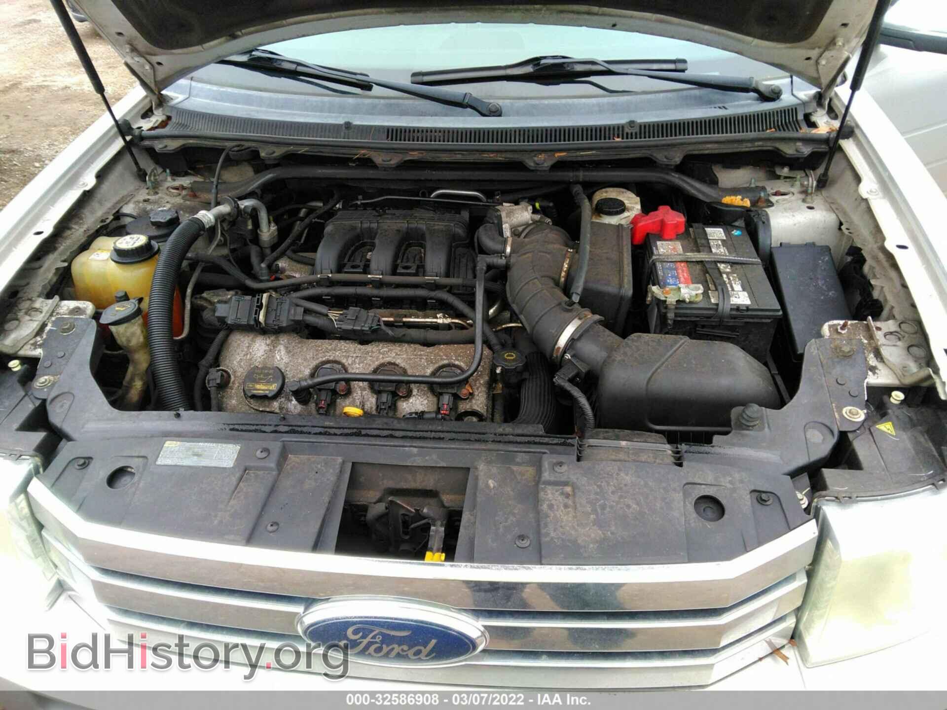 2009 FORD FLEX - VIN: 2FMEK63C19BA03327 - Photo 10