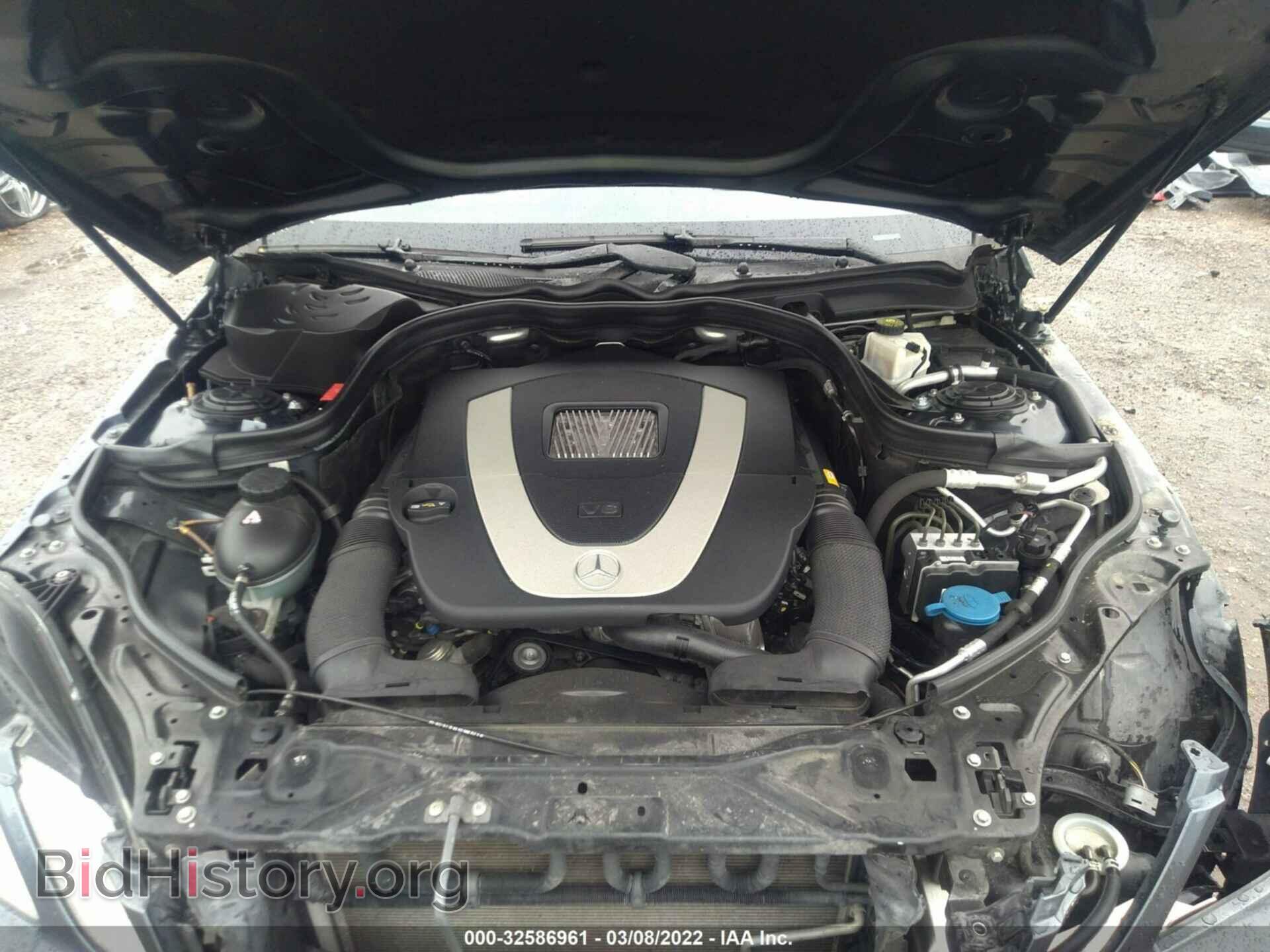 2010 MERCEDES-BENZ E-CLASS - VIN: WDDHF8HB1AA105492 - Фото 10