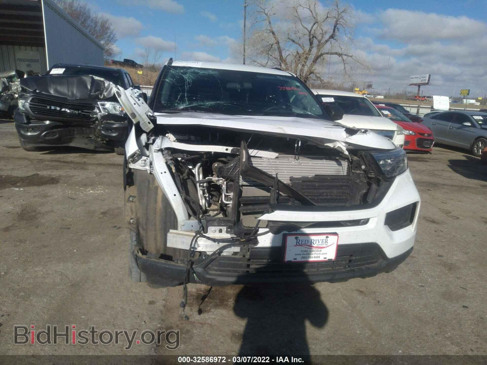 2021 FORD EXPLORER - VIN: 1FMSK7DH0MGA52264 - Photo 6
