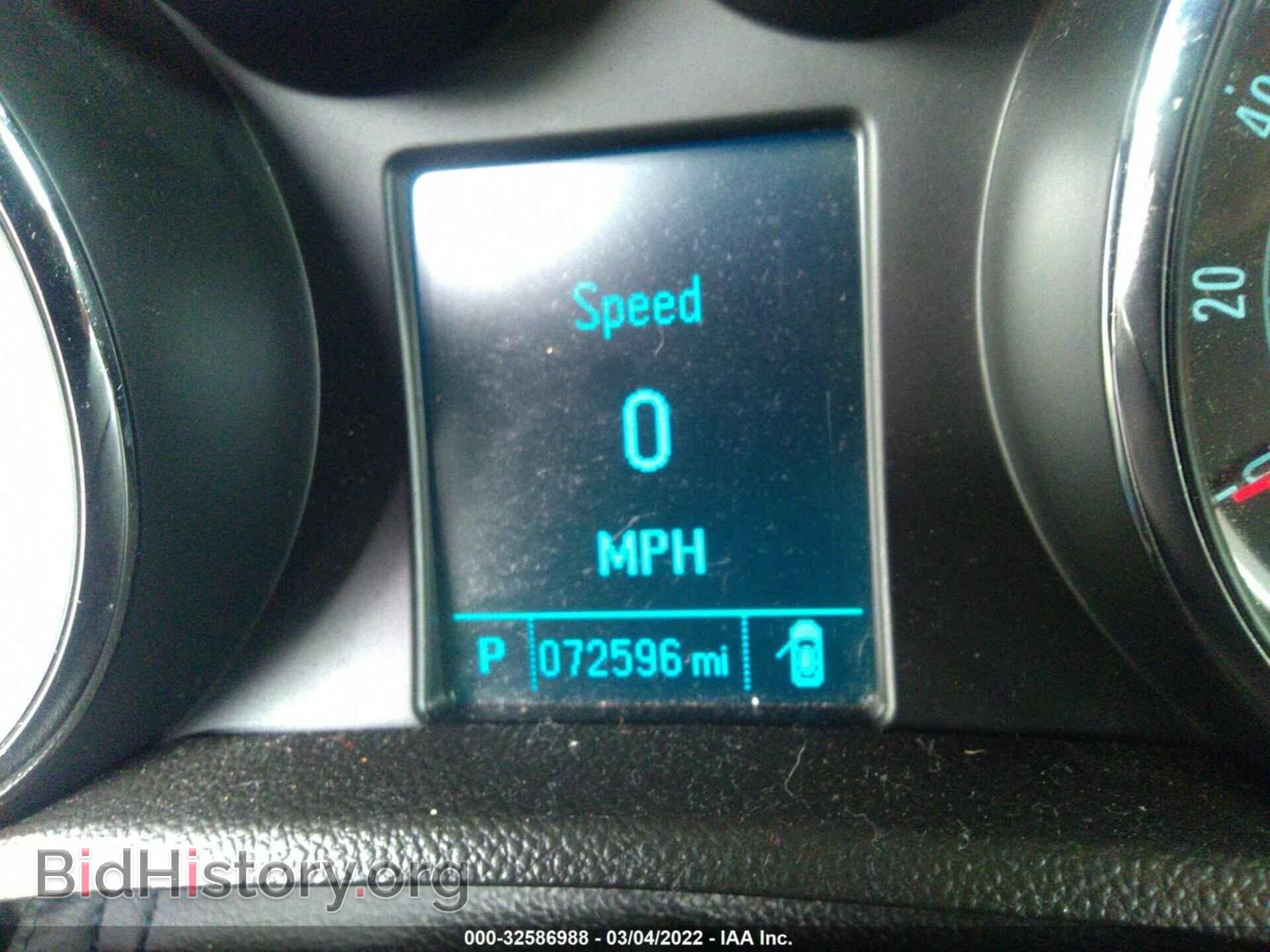 2014 BUICK ENCORE - VIN: KL4CJCSB6EB611148 - Фото 7