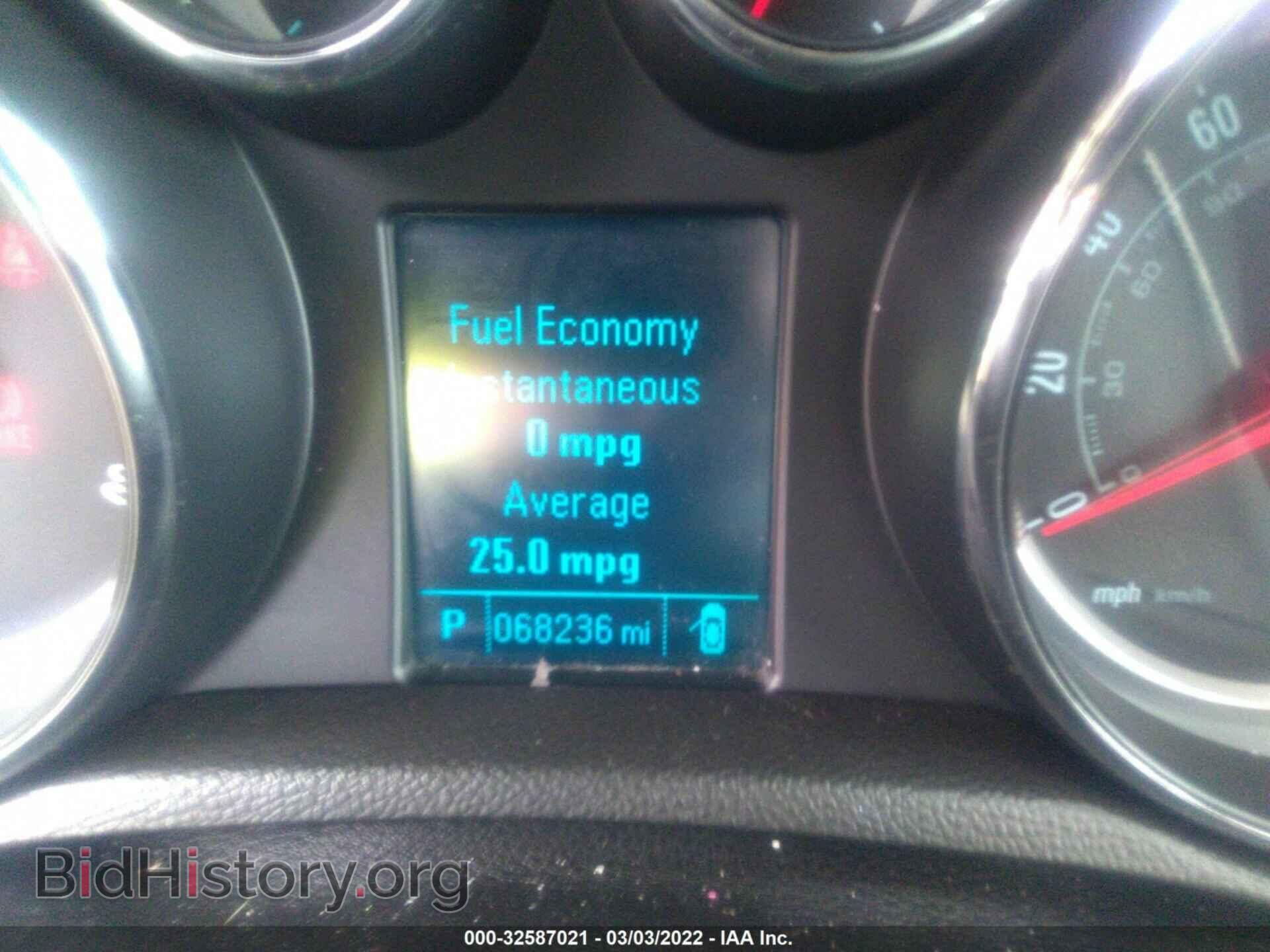 2015 BUICK ENCORE - VIN: KL4CJASB3FB266215 - Фото 7