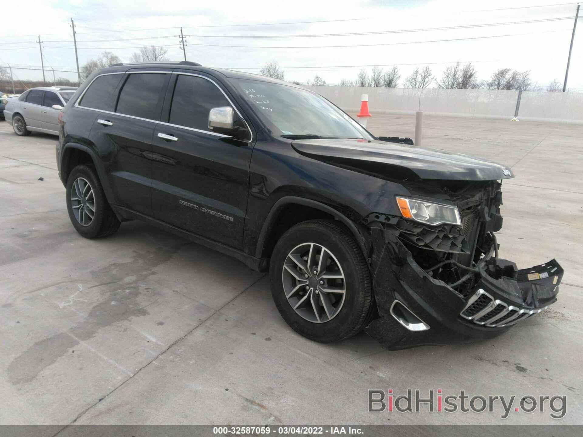 Photo 1C4RJEBG4LC294808 - JEEP GRAND CHEROKEE 2020