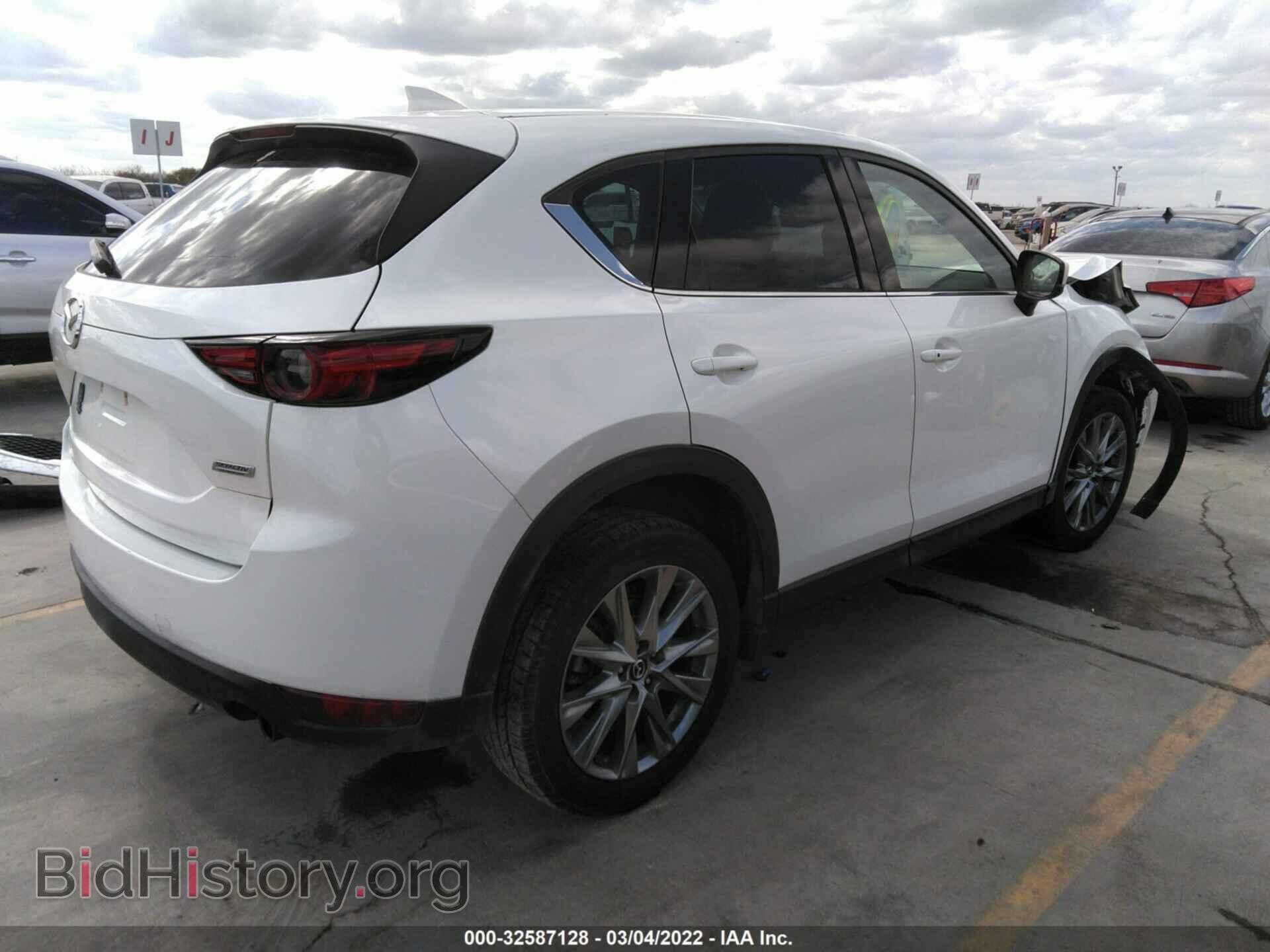2019 MAZDA CX-5 - VIN: JM3KFBDM7K0645688 - Фото 4