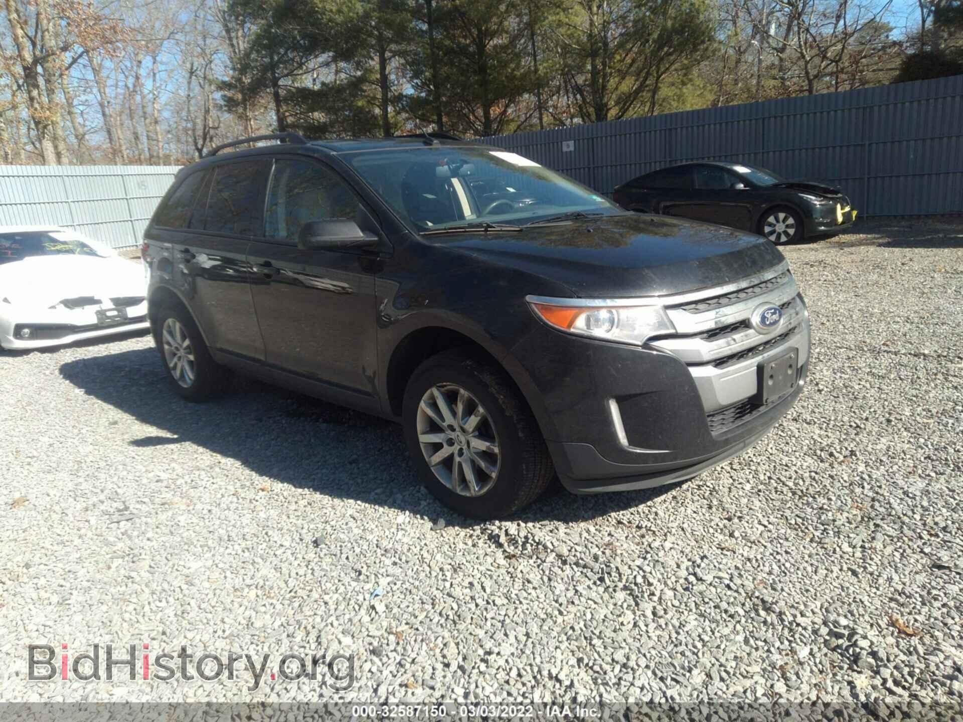 Photo 2FMDK4JC5DBB34546 - FORD EDGE 2013