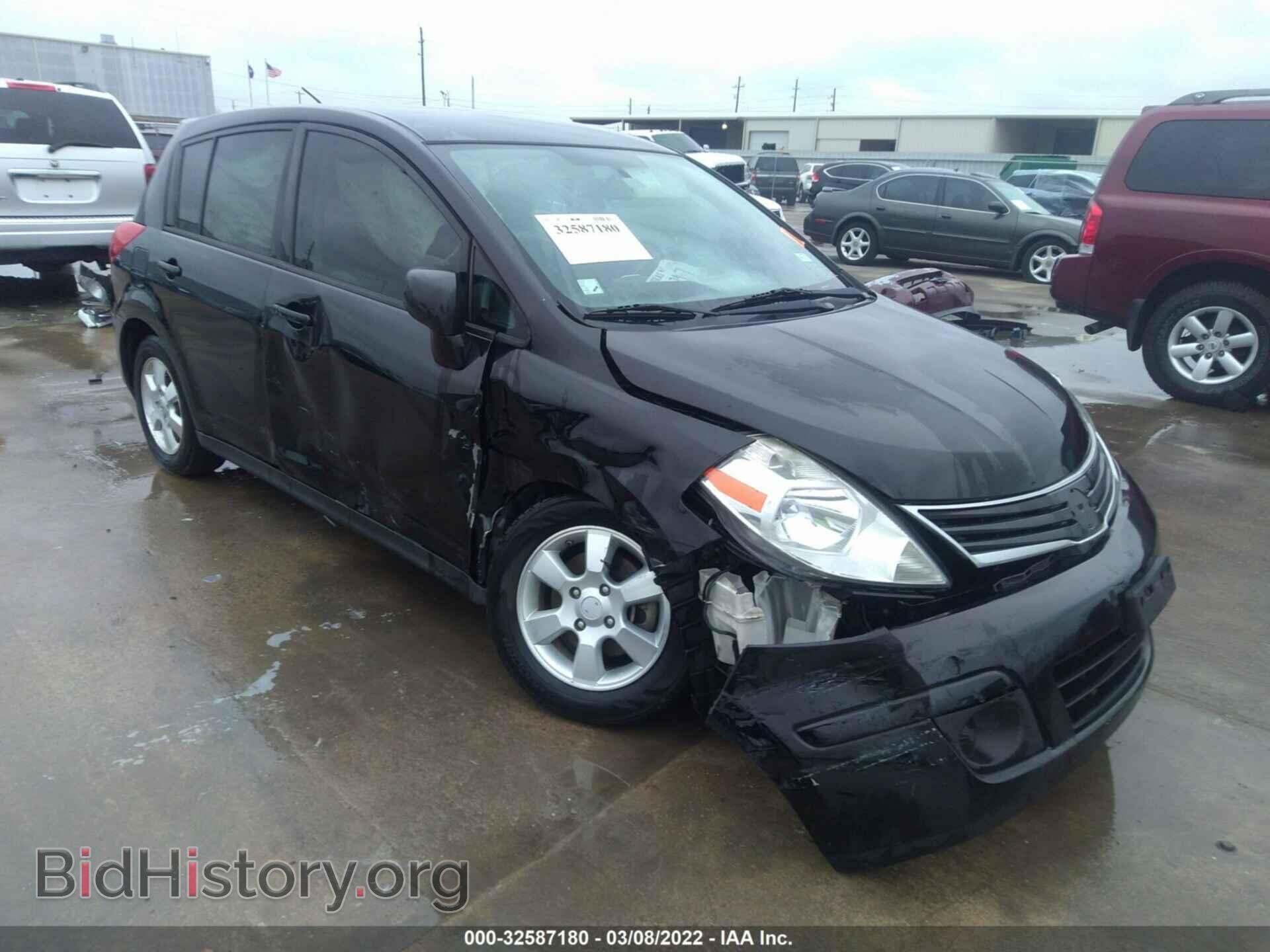 Фотография 3N1BC1CP7CK200081 - NISSAN VERSA 2012