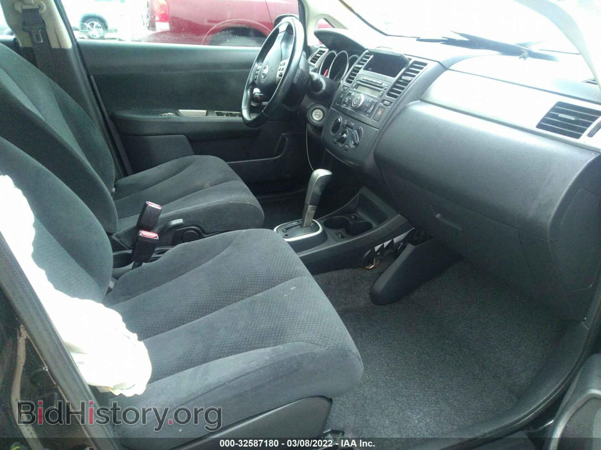 2012 NISSAN VERSA - VIN: 3N1BC1CP7CK200081 - Photo 5