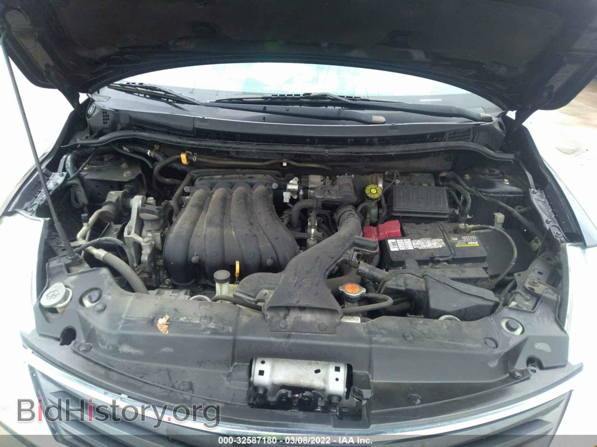 2012 NISSAN VERSA - VIN: 3N1BC1CP7CK200081 - Photo 10