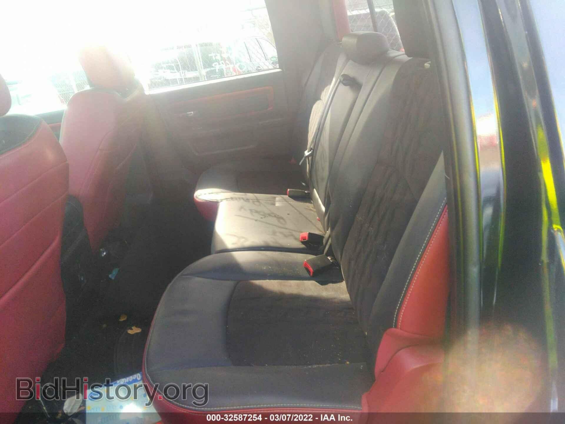 2016 RAM 1500 - VIN: 1C6RR7YT1GS216627 - Фото 8