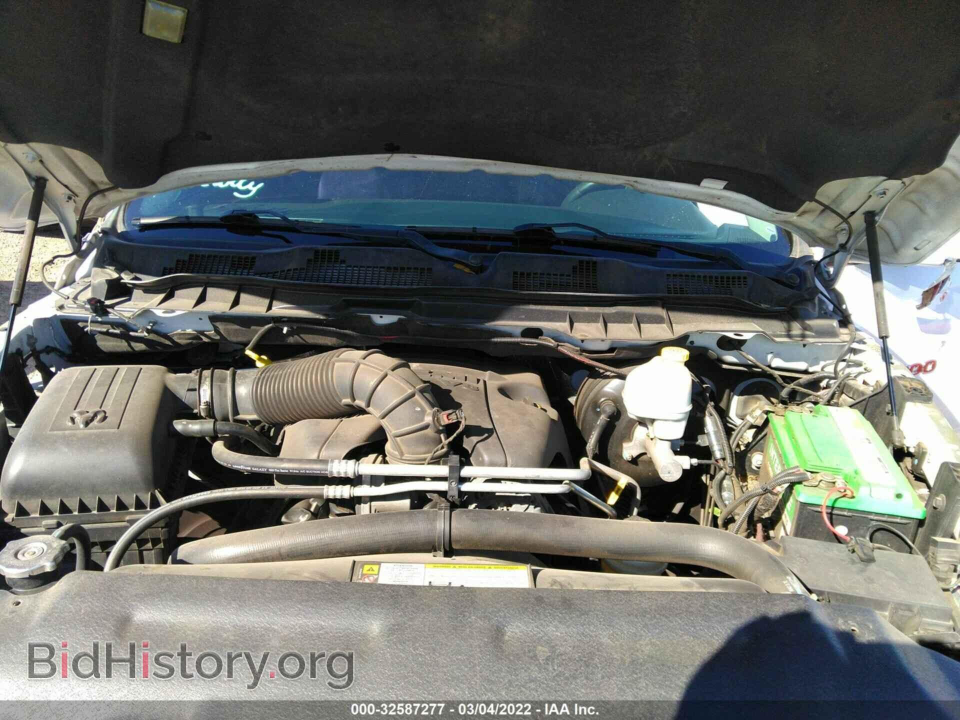 2012 RAM 1500 - VIN: 1C6RD6HT6CS175611 - Фото 10