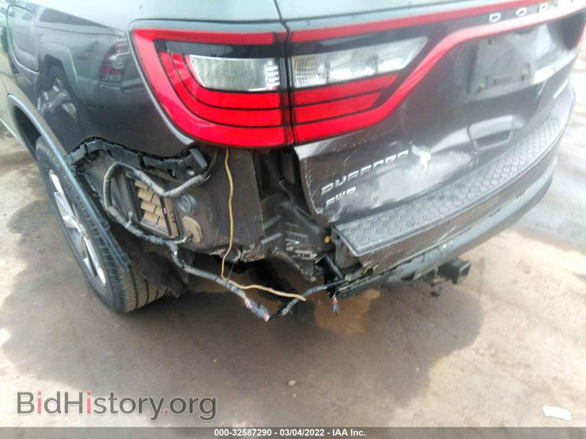 2016 DODGE DURANGO - VIN: 1C4RDJDG2GC442120 - Photo 6