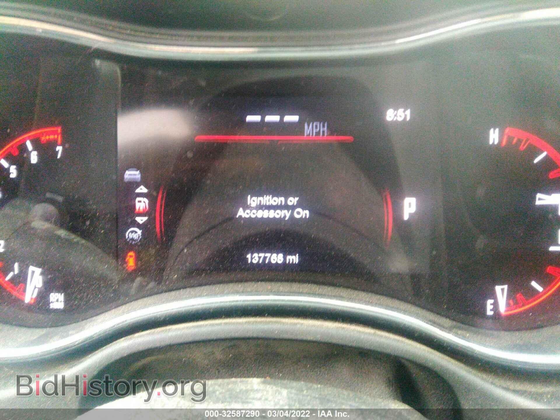 2016 DODGE DURANGO - VIN: 1C4RDJDG2GC442120 - Photo 7