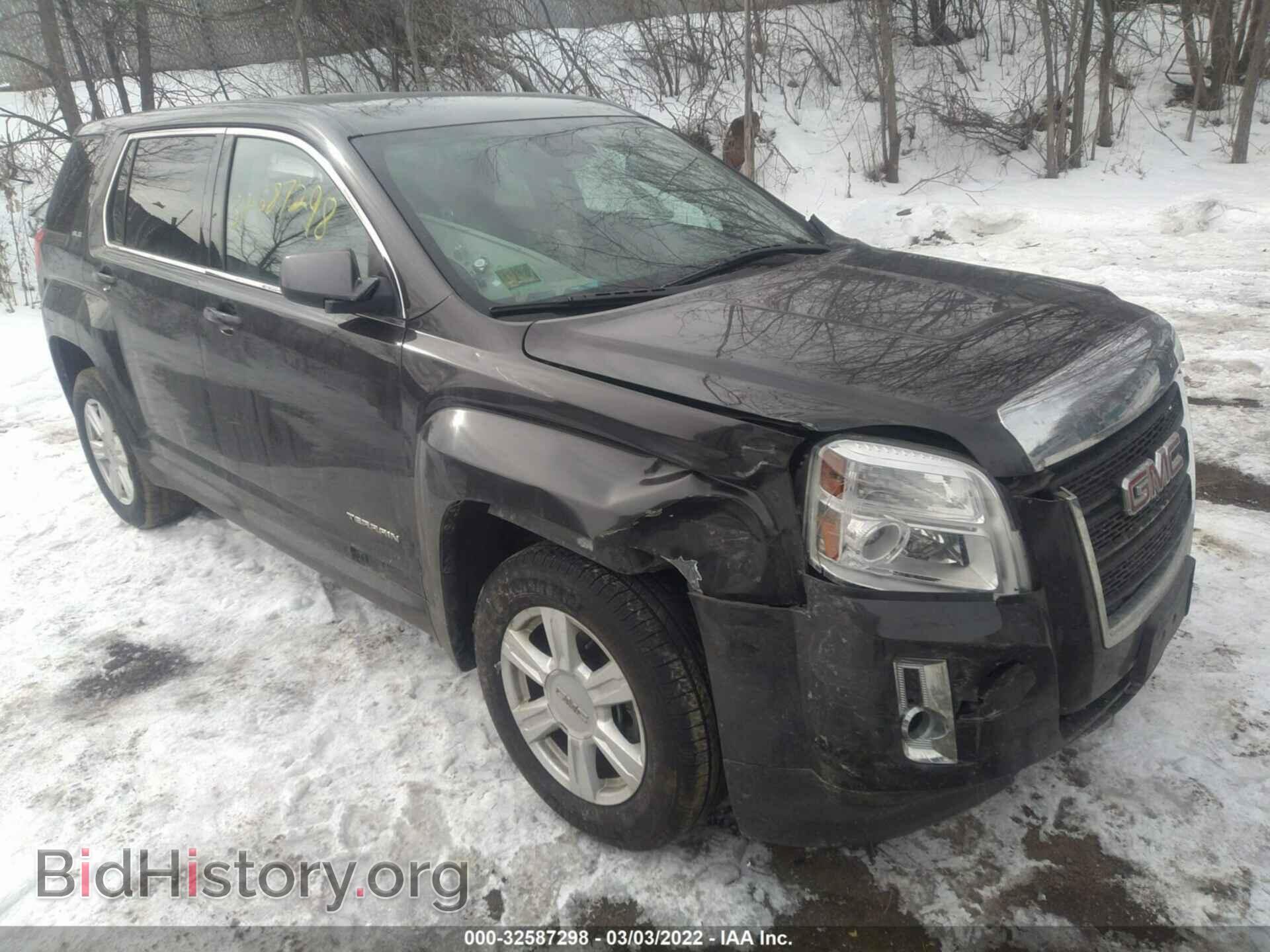 Photo 2GKALMEK5F6281701 - GMC TERRAIN 2015
