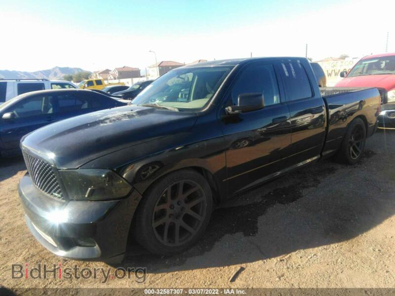 2012 RAM 1500 (VIN 1C6RD6FT1CS236480) — photo 2 of 11