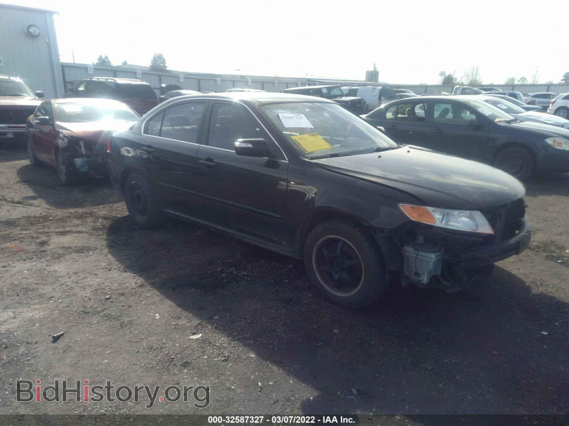 Photo KNAGG4A87A5431748 - KIA OPTIMA 2010