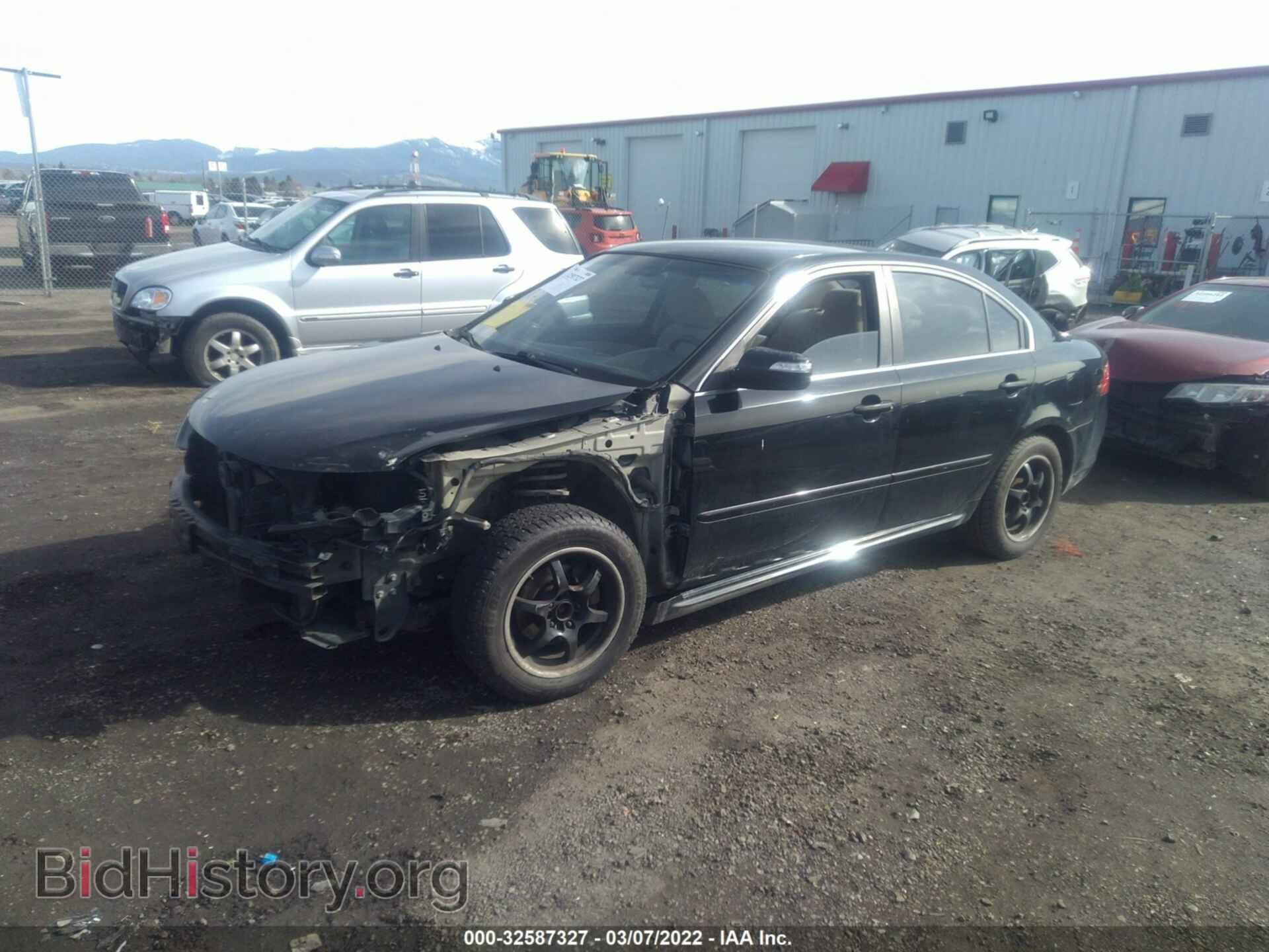 2010 KIA OPTIMA - VIN: KNAGG4A87A5431748 - Фото 2