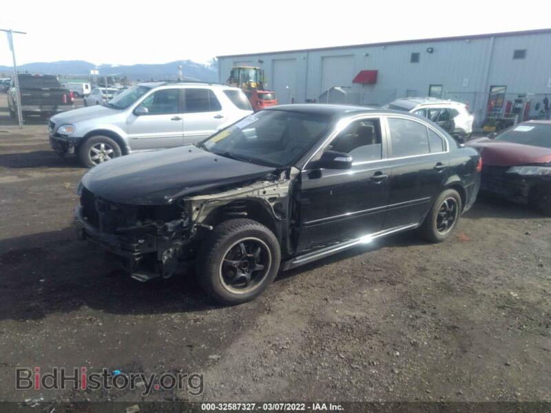 2010 Kia OPTIMA (VIN KNAGG4A87A5431748) — фото 2 из 11