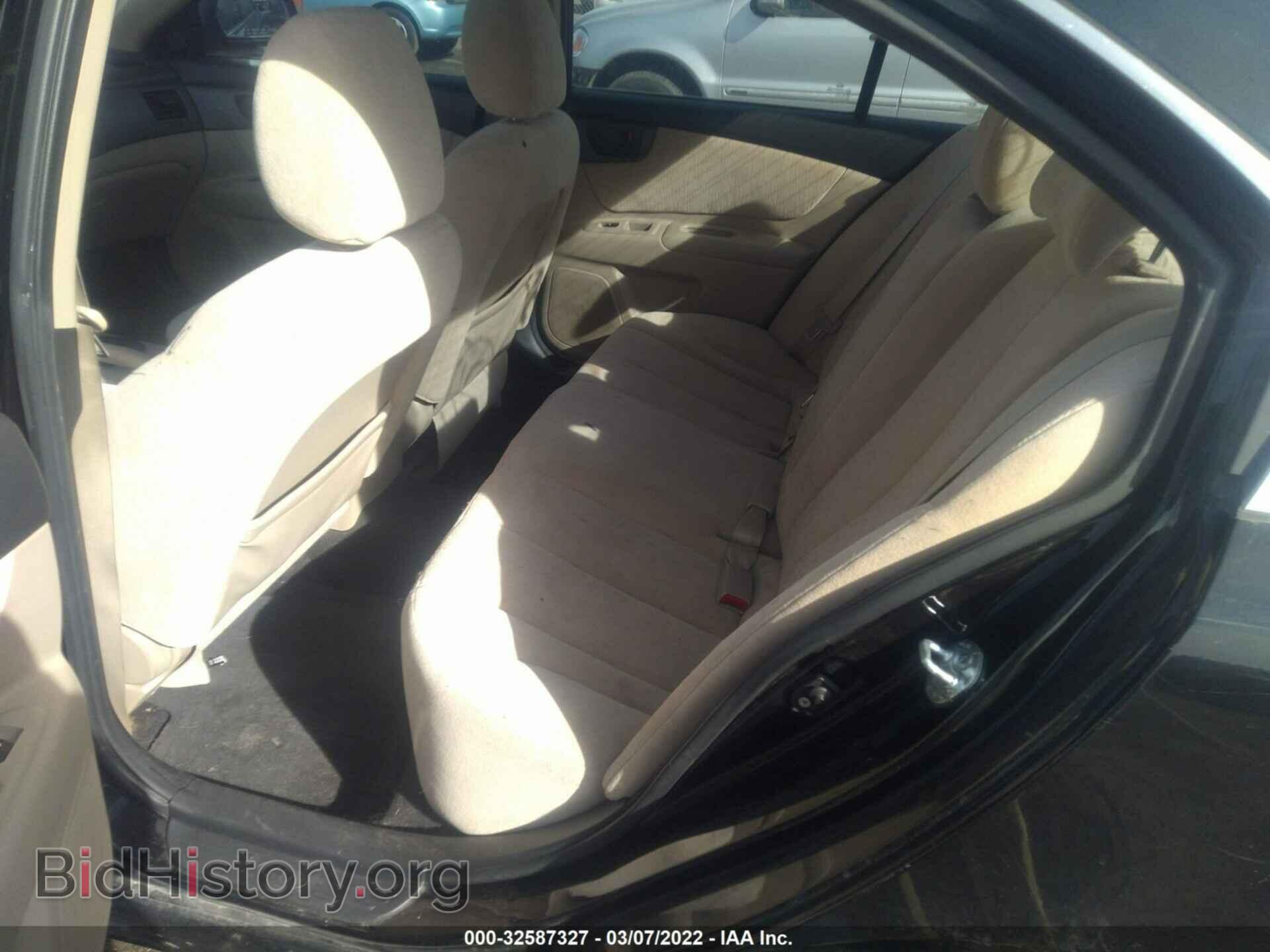 2010 KIA OPTIMA - VIN: KNAGG4A87A5431748 - Фото 8