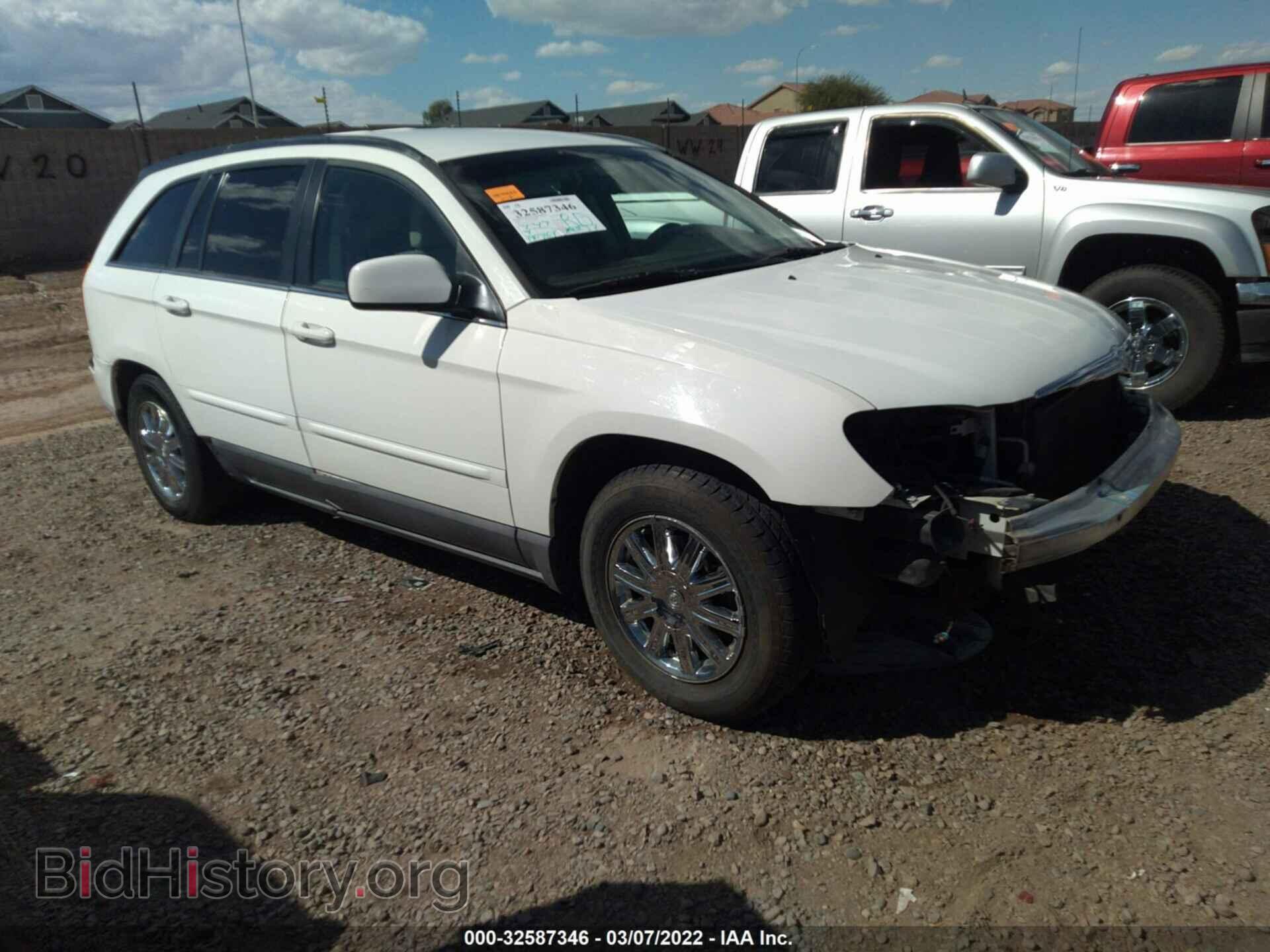 Photo 2A8GF68X97R333713 - CHRYSLER PACIFICA 2007