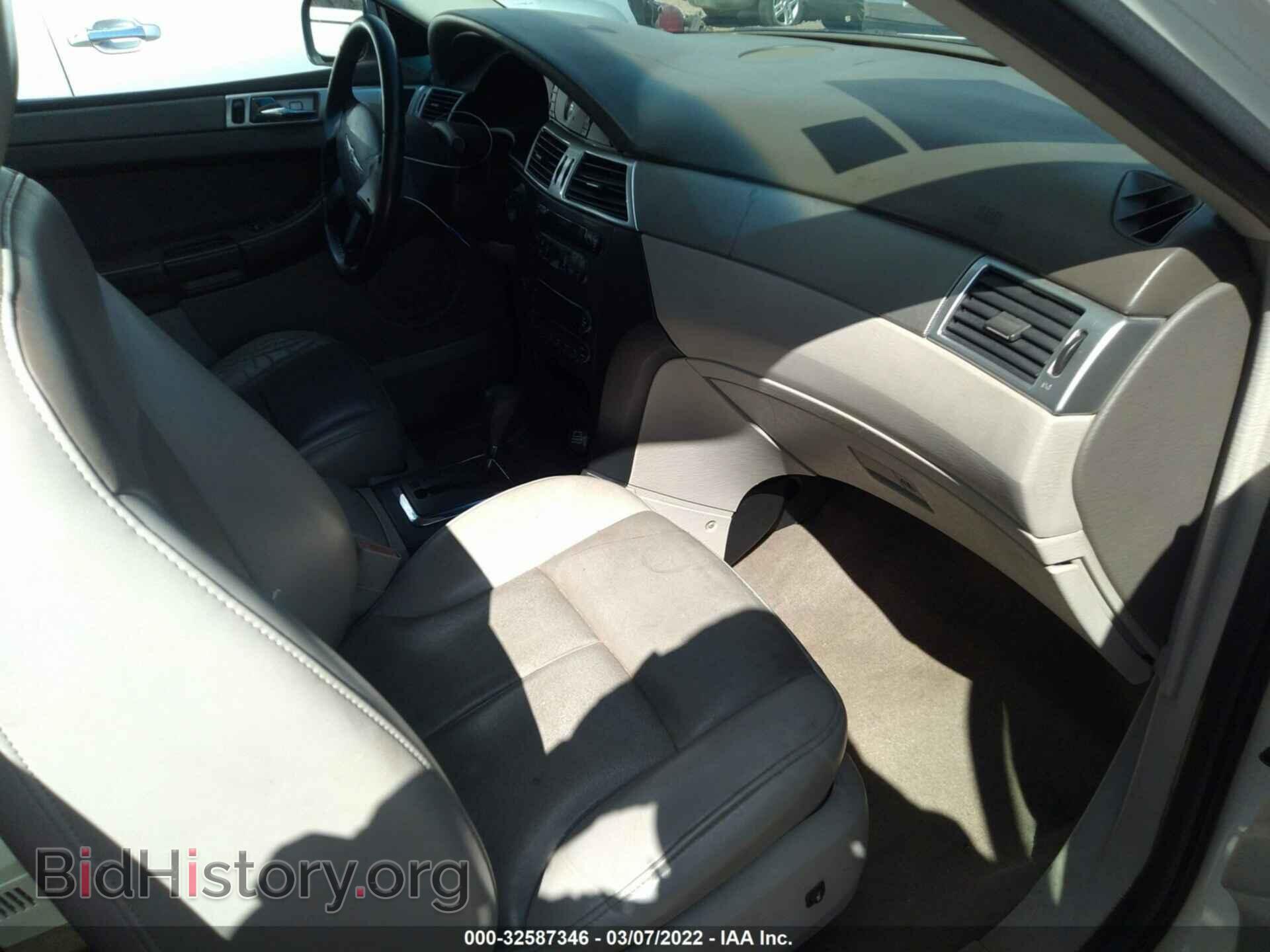 2007 CHRYSLER PACIFICA - VIN: 2A8GF68X97R333713 - Photo 5