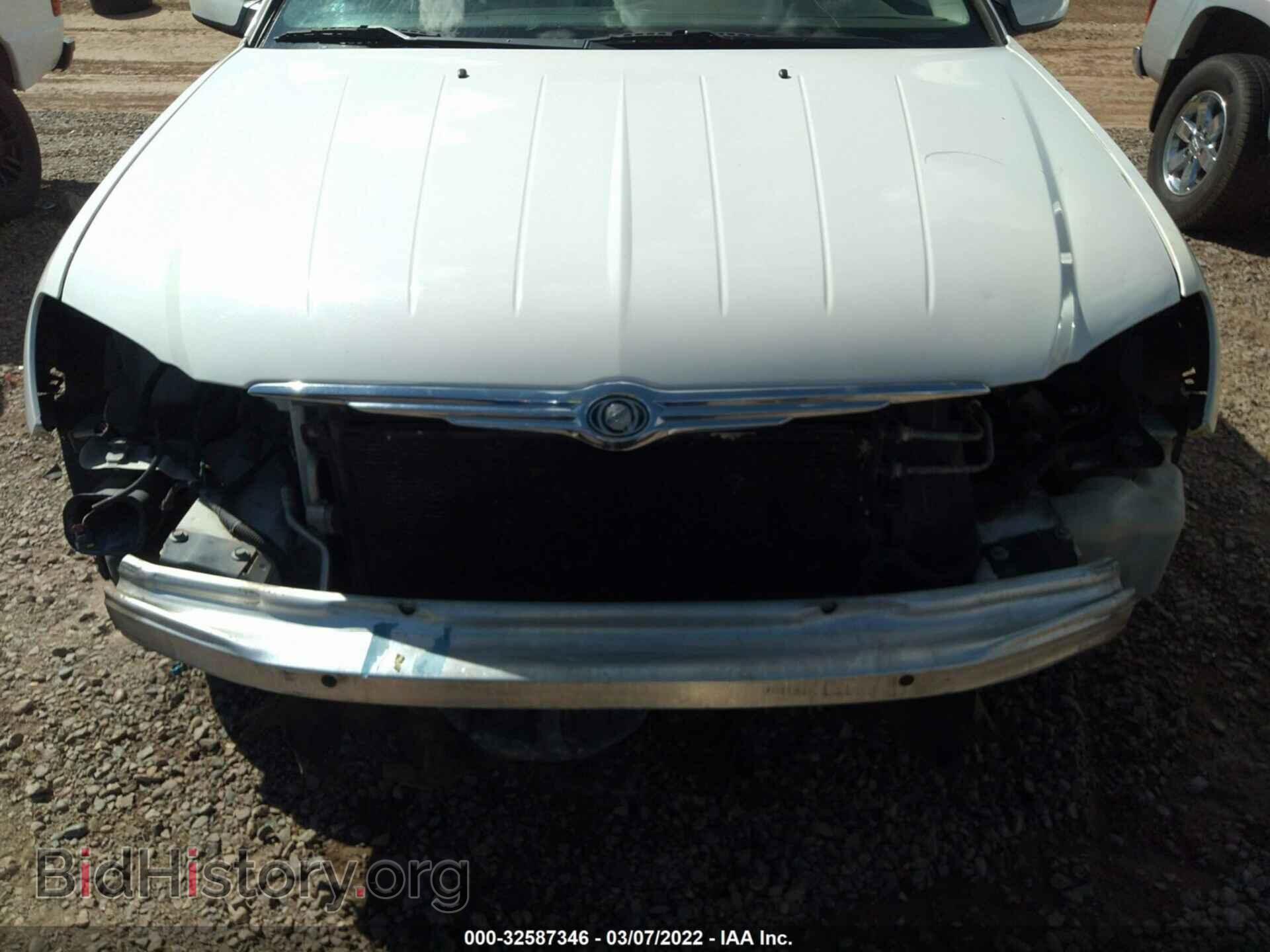 2007 CHRYSLER PACIFICA - VIN: 2A8GF68X97R333713 - Photo 6