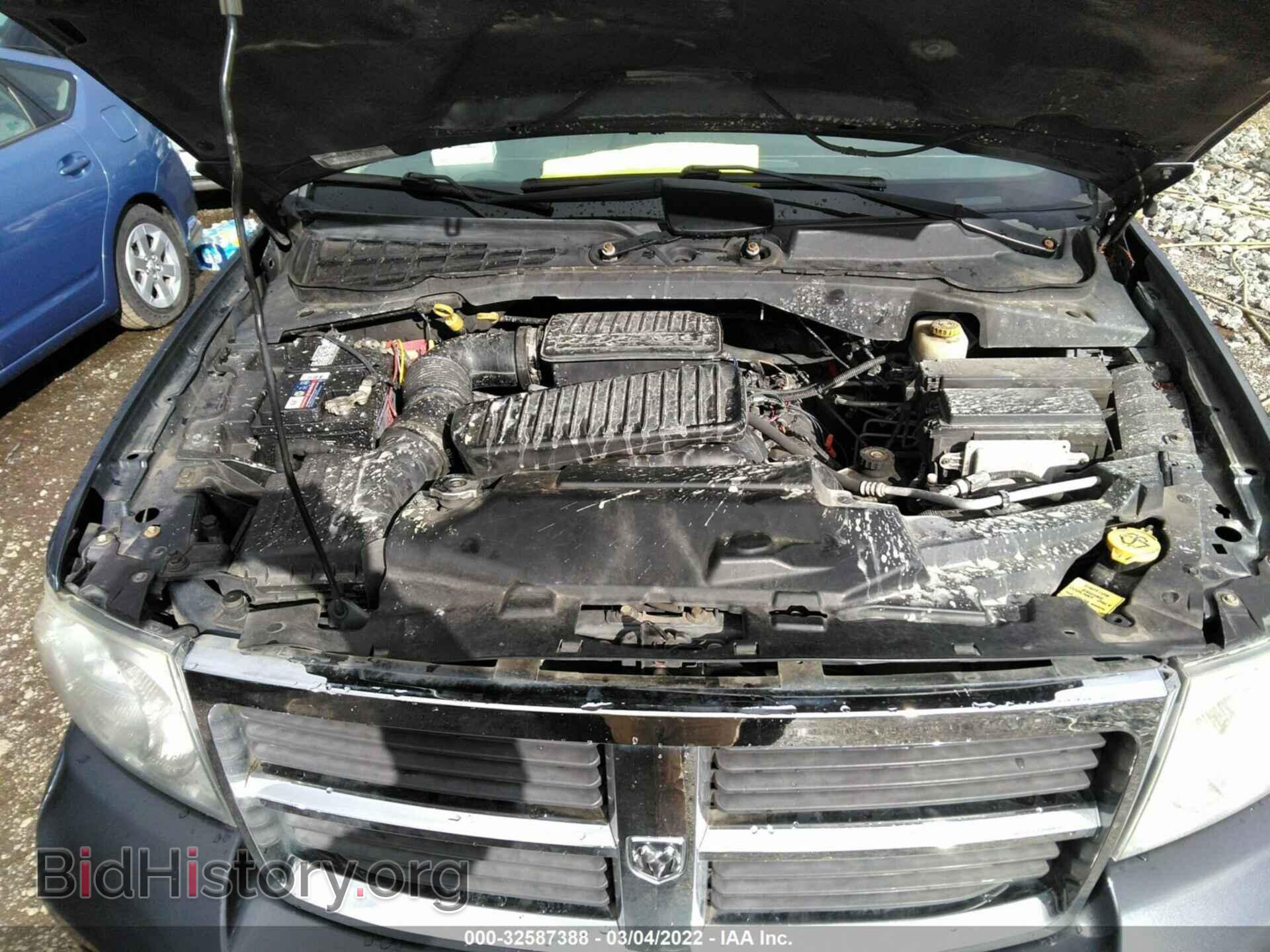 2007 DODGE DURANGO - VIN: 1D8HB48N97F576893 - Photo 10