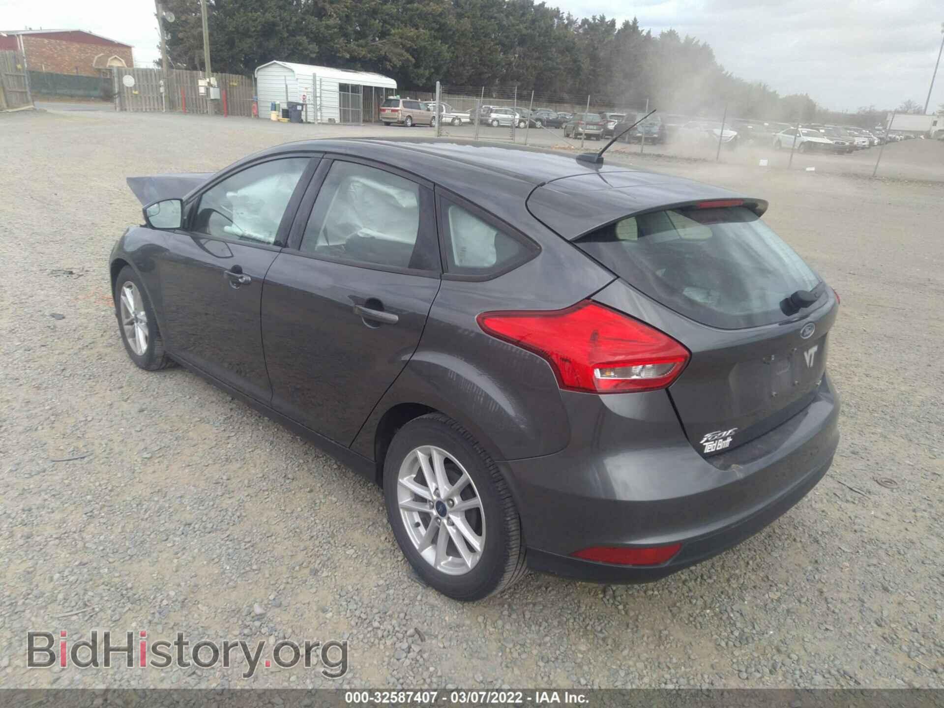 2017 FORD FOCUS - VIN: 1FADP3K27HL327895 - Photo 3