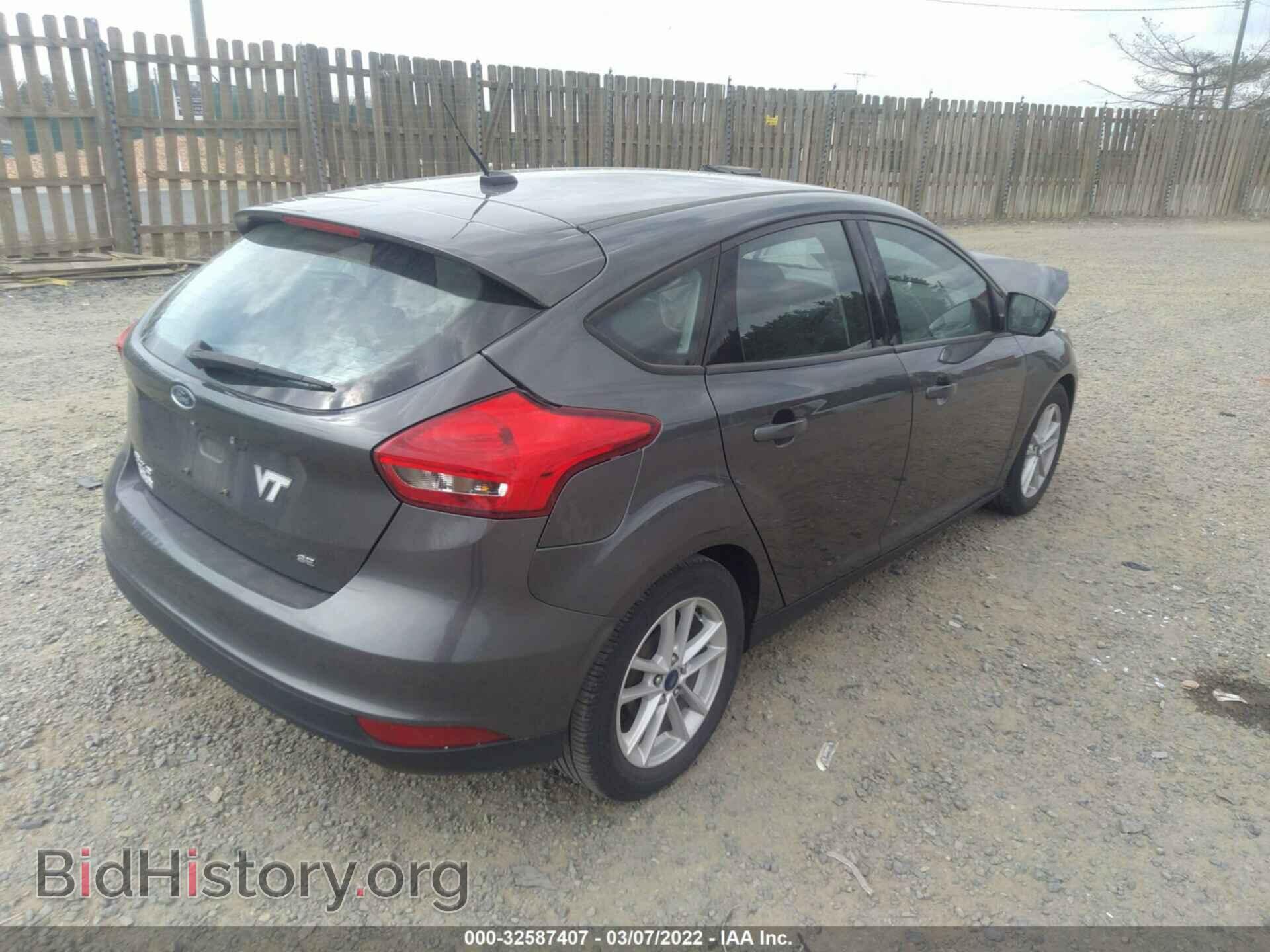 2017 FORD FOCUS - VIN: 1FADP3K27HL327895 - Photo 4