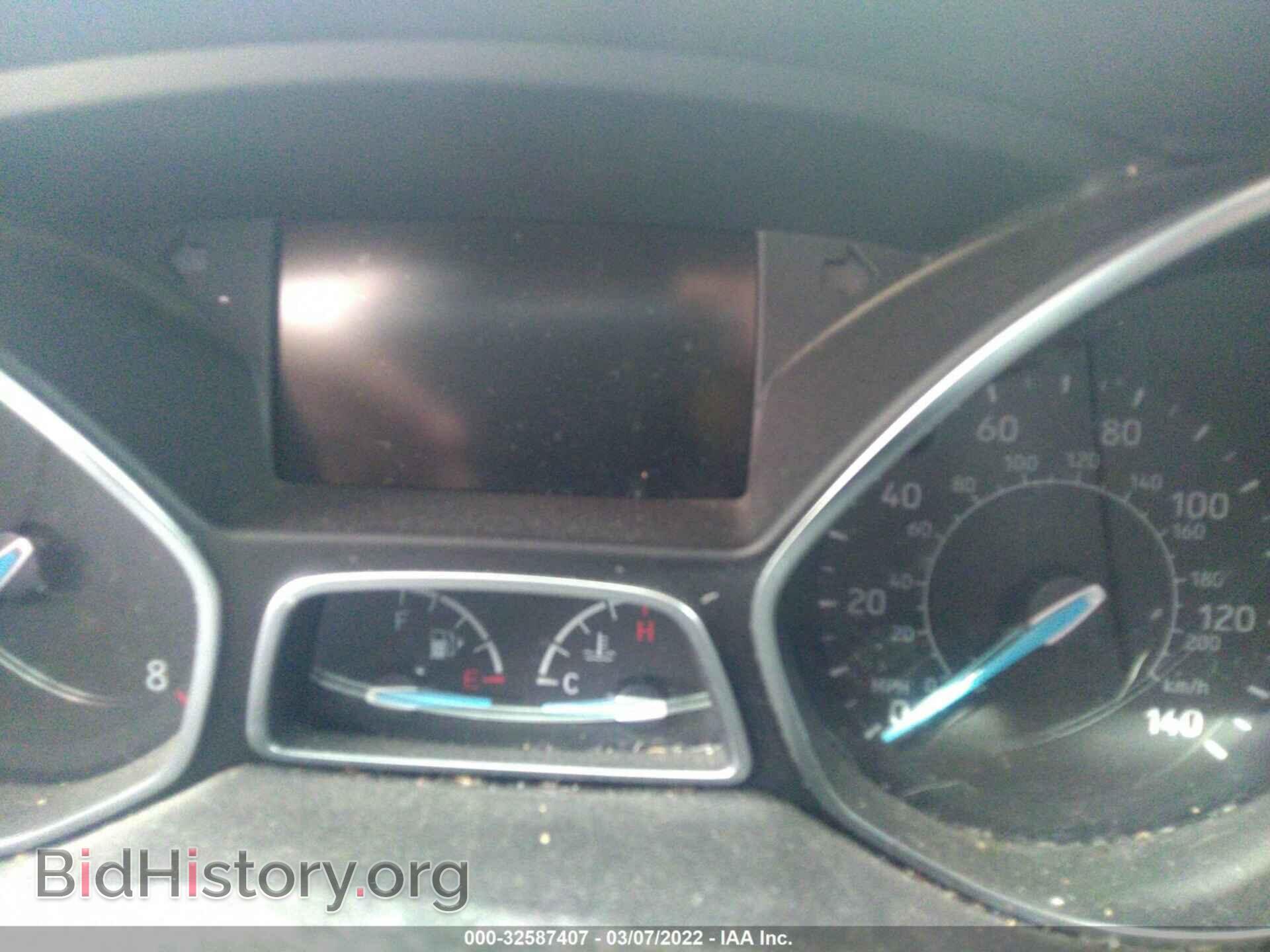 2017 FORD FOCUS - VIN: 1FADP3K27HL327895 - Photo 7