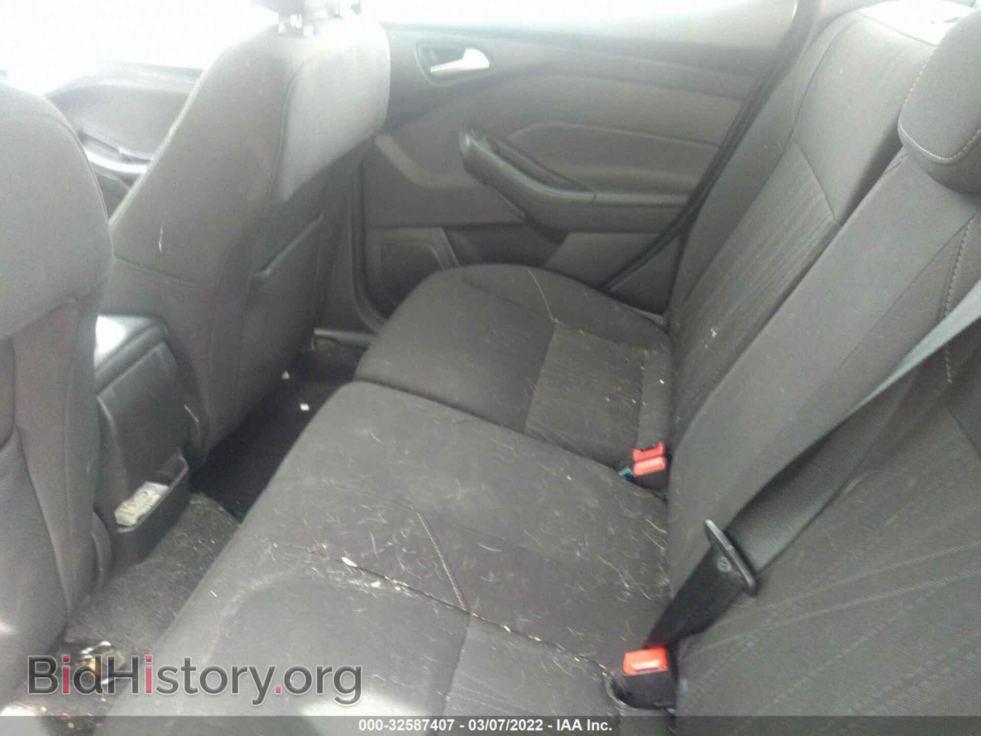 2017 FORD FOCUS - VIN: 1FADP3K27HL327895 - Photo 8