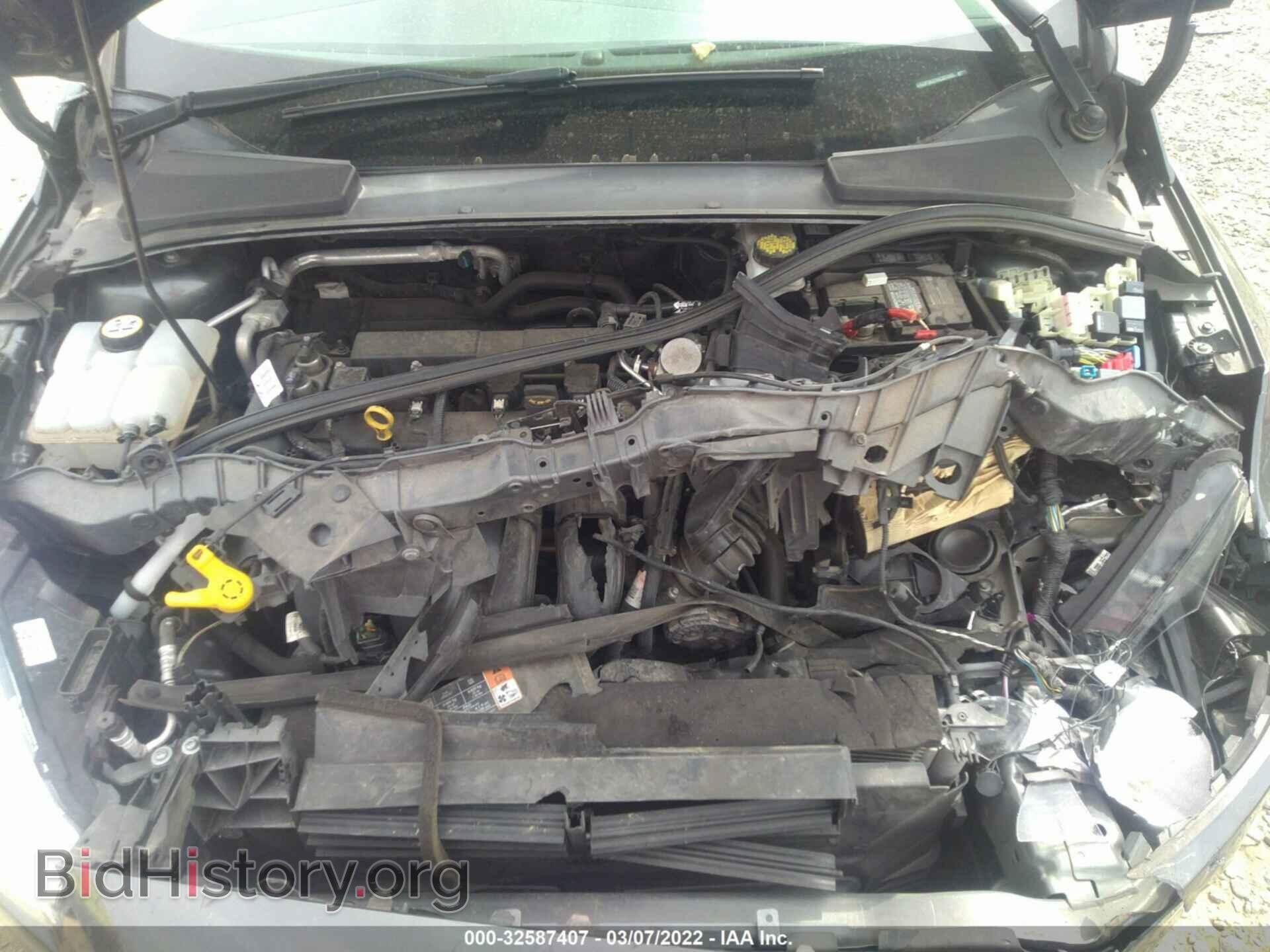 2017 FORD FOCUS - VIN: 1FADP3K27HL327895 - Photo 10